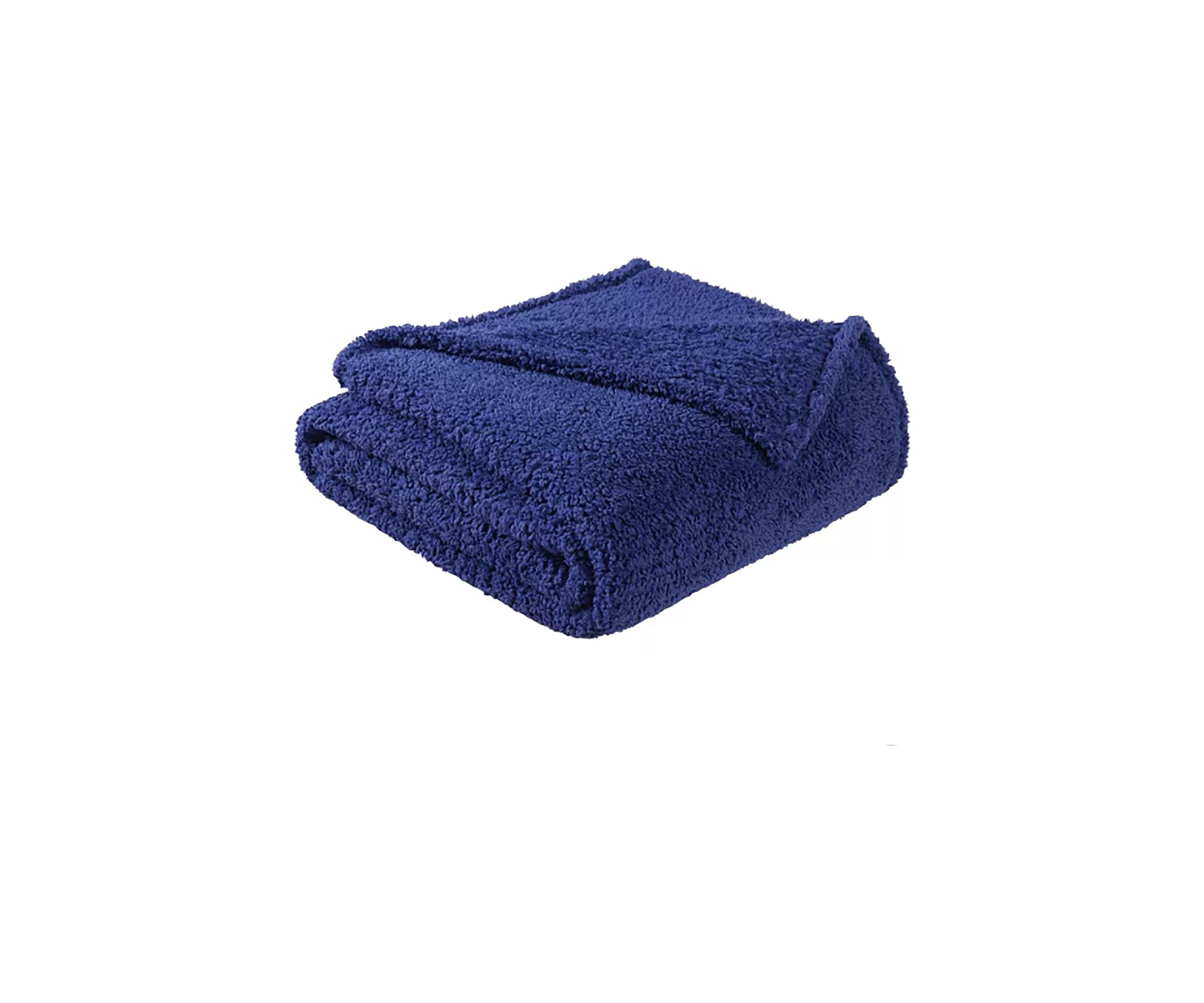 Marshmallow Sherpa Blanket