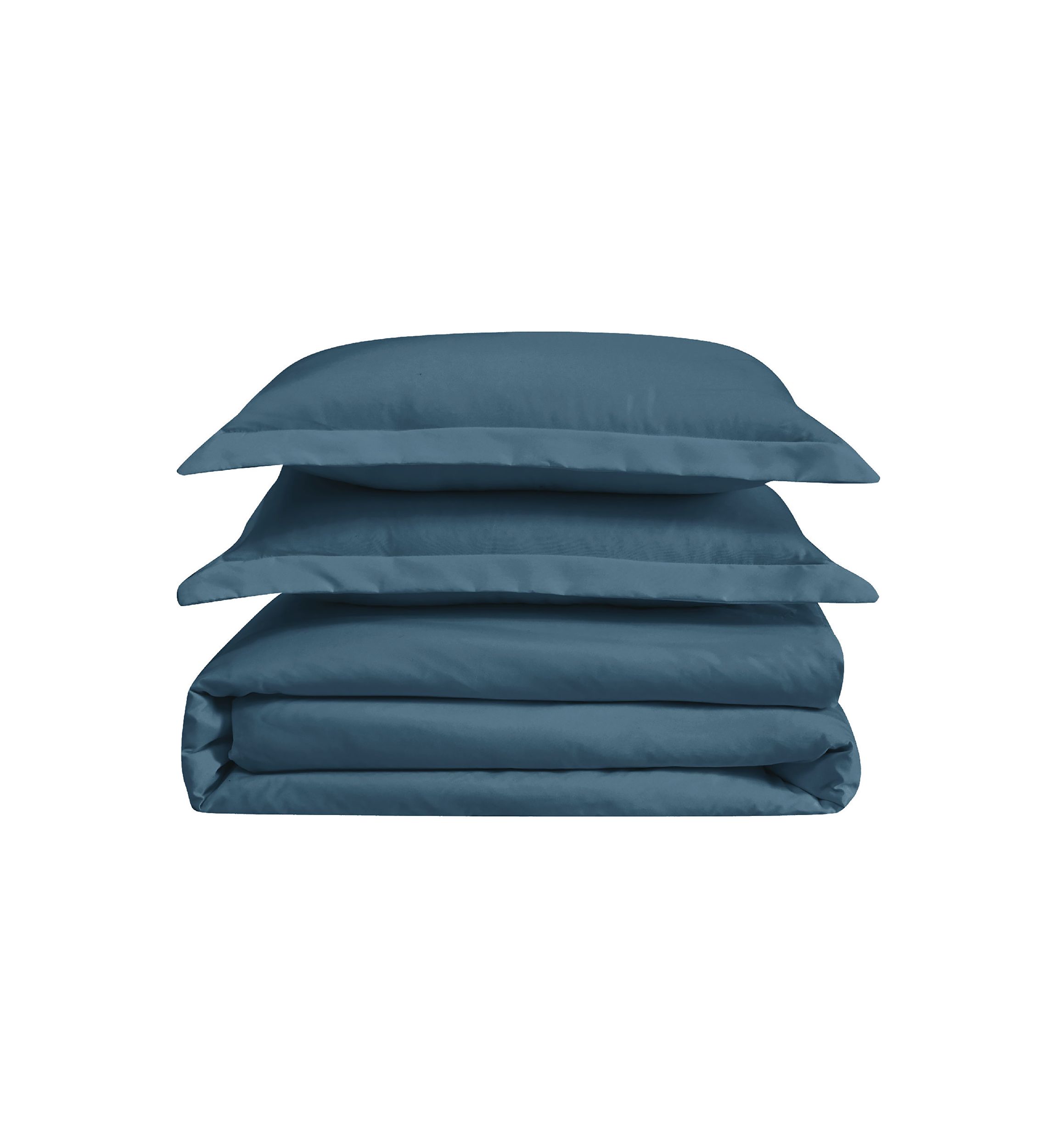 Heritage Solid Duvet Cover Set