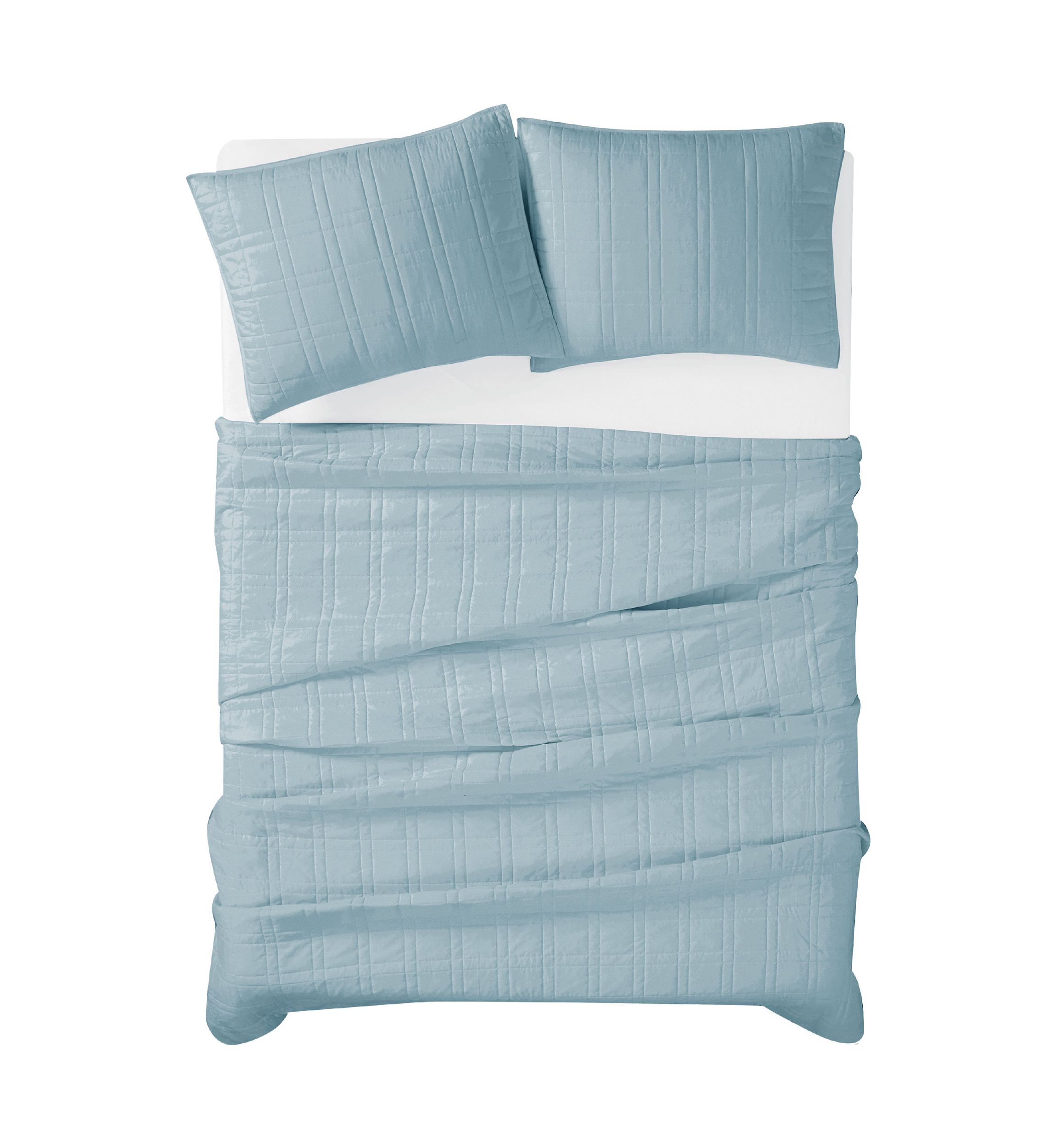 Heritage Solid Quilt Set