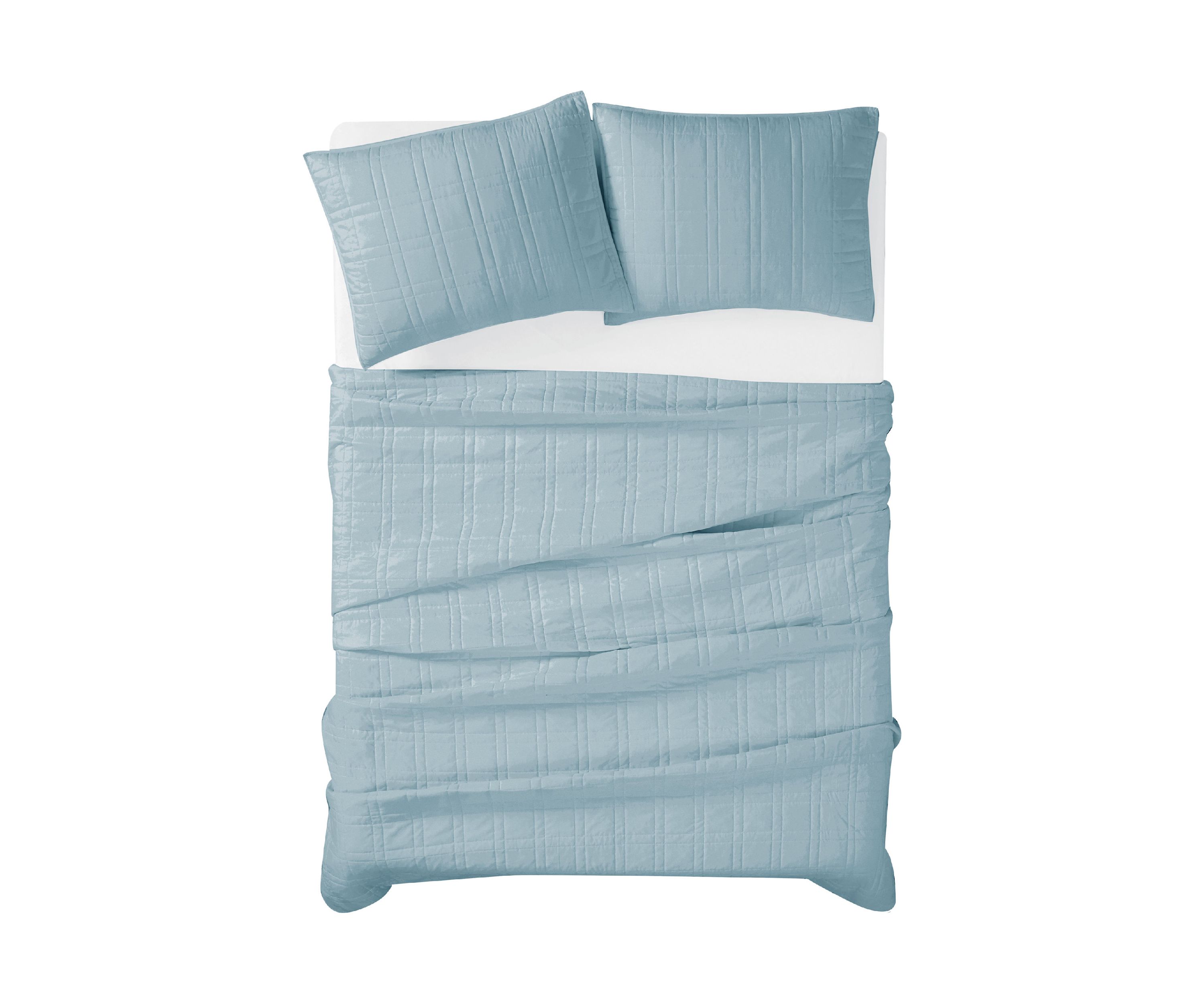 Heritage Solid Quilt Set