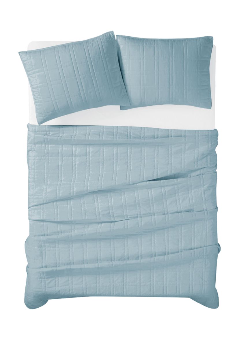 Heritage Solid Quilt Set