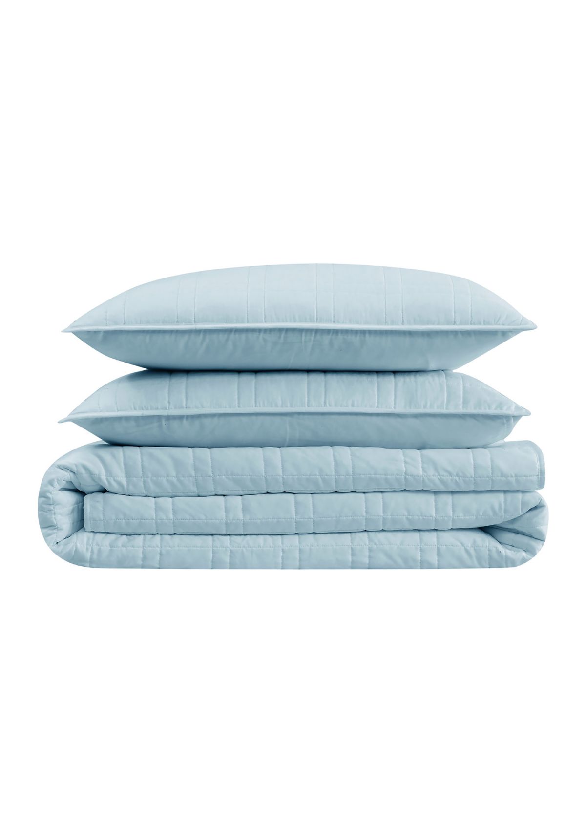 Heritage Solid Quilt Set