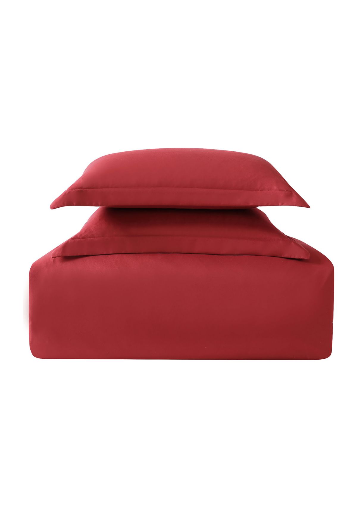 Everyday Solid Duvet Cover Set