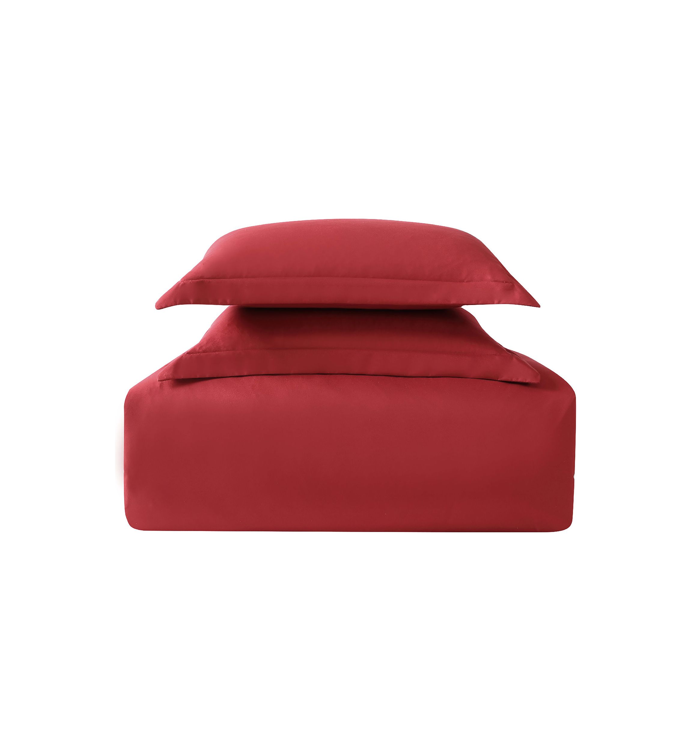 Everyday Solid Duvet Cover Set