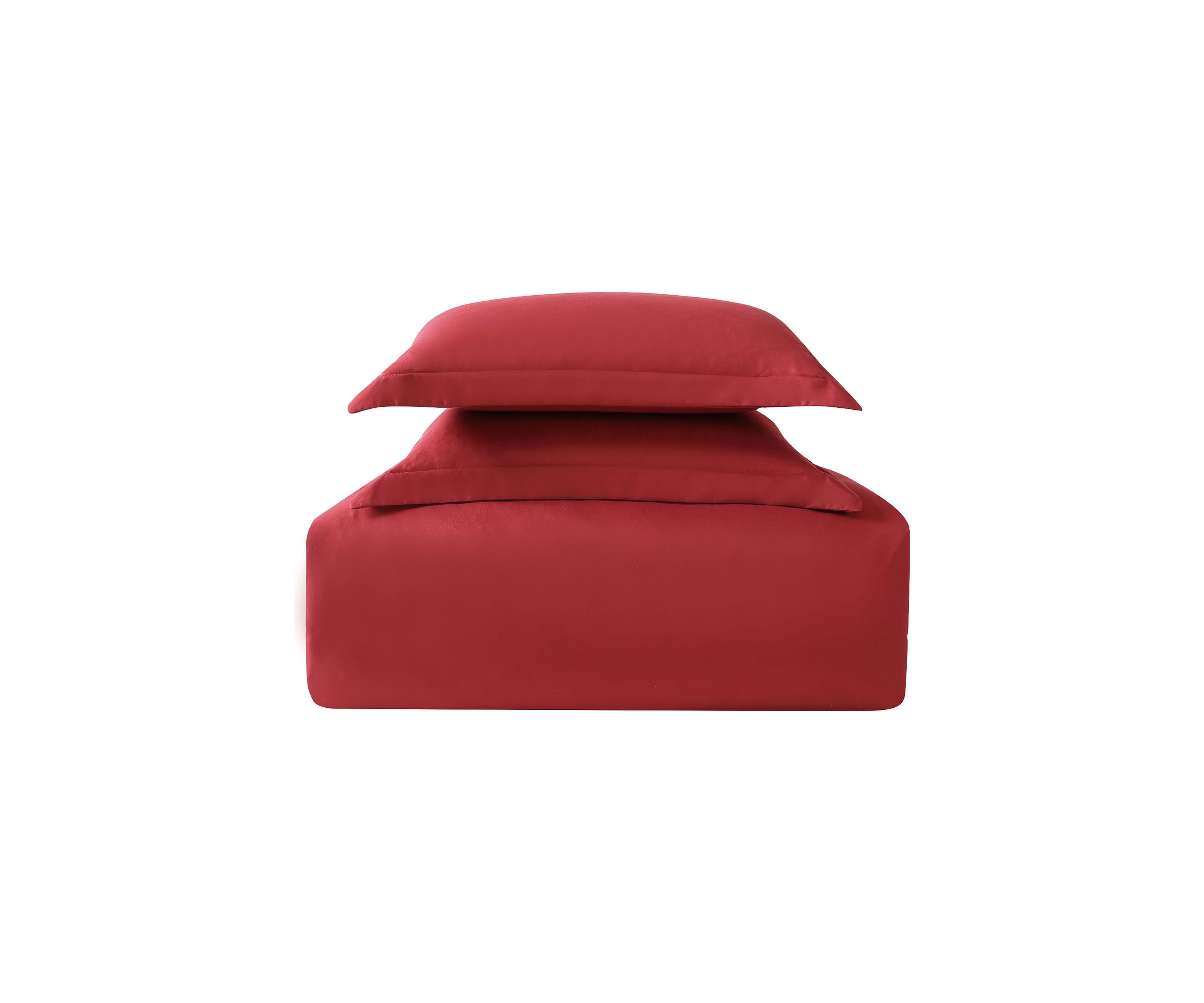 Everyday Solid Duvet Cover Set