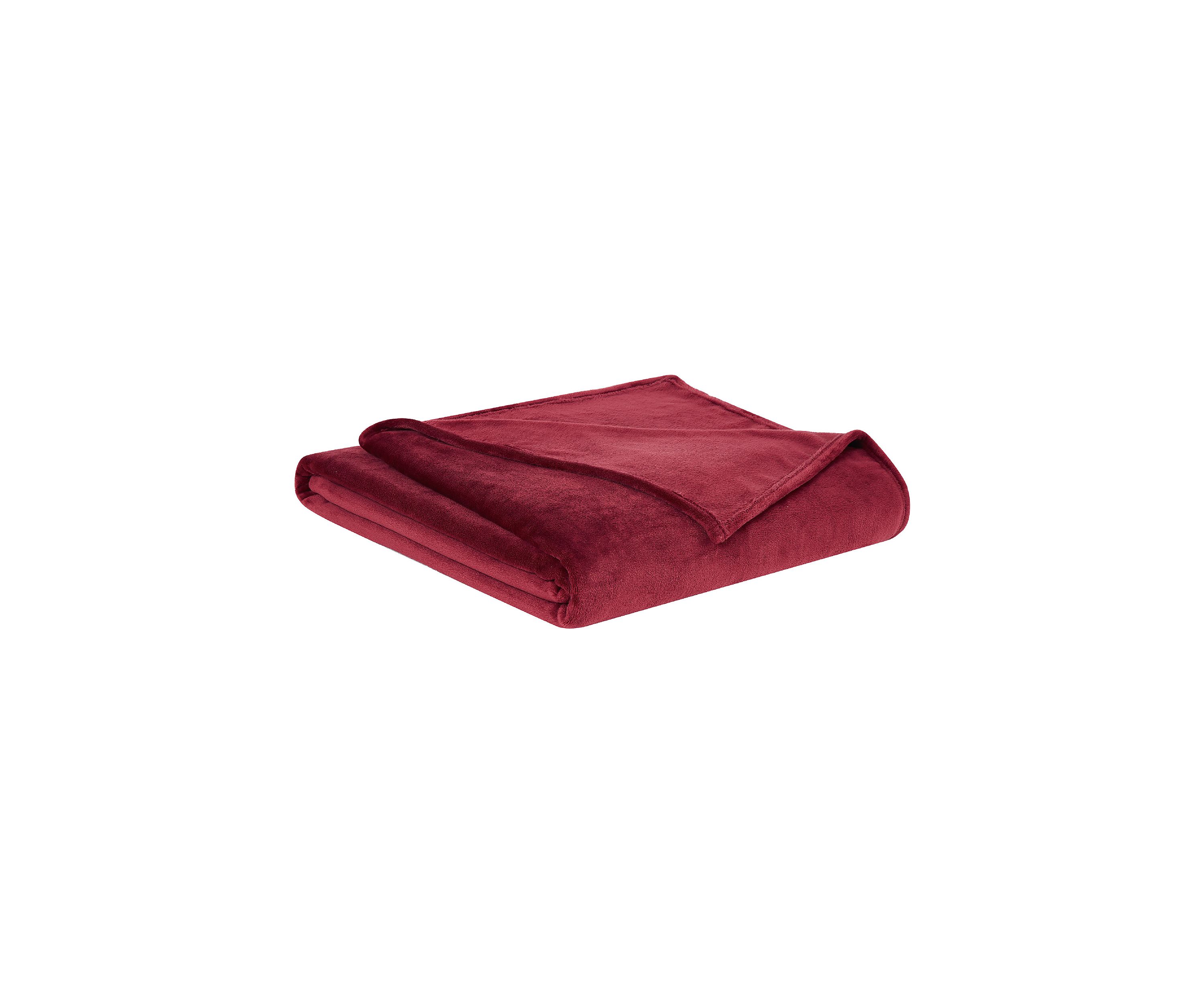 Velvet Plush Throw Blanket
