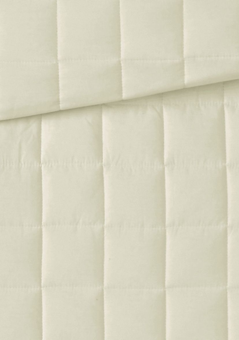 Silver Cool Quilt Set