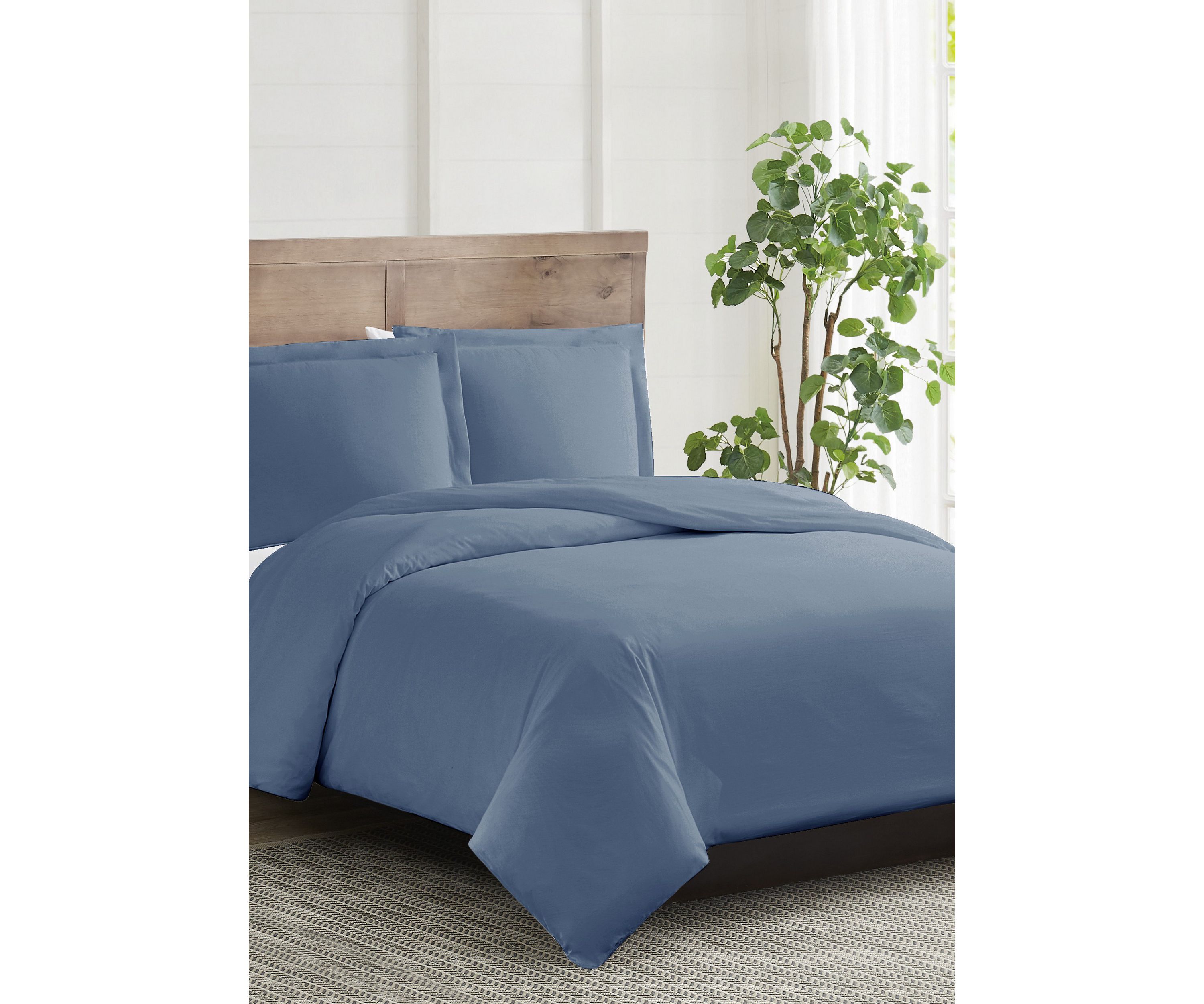 Silver Cool Duvet Set