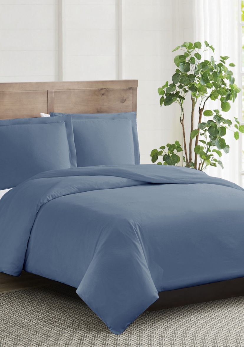 Silver Cool Duvet Set
