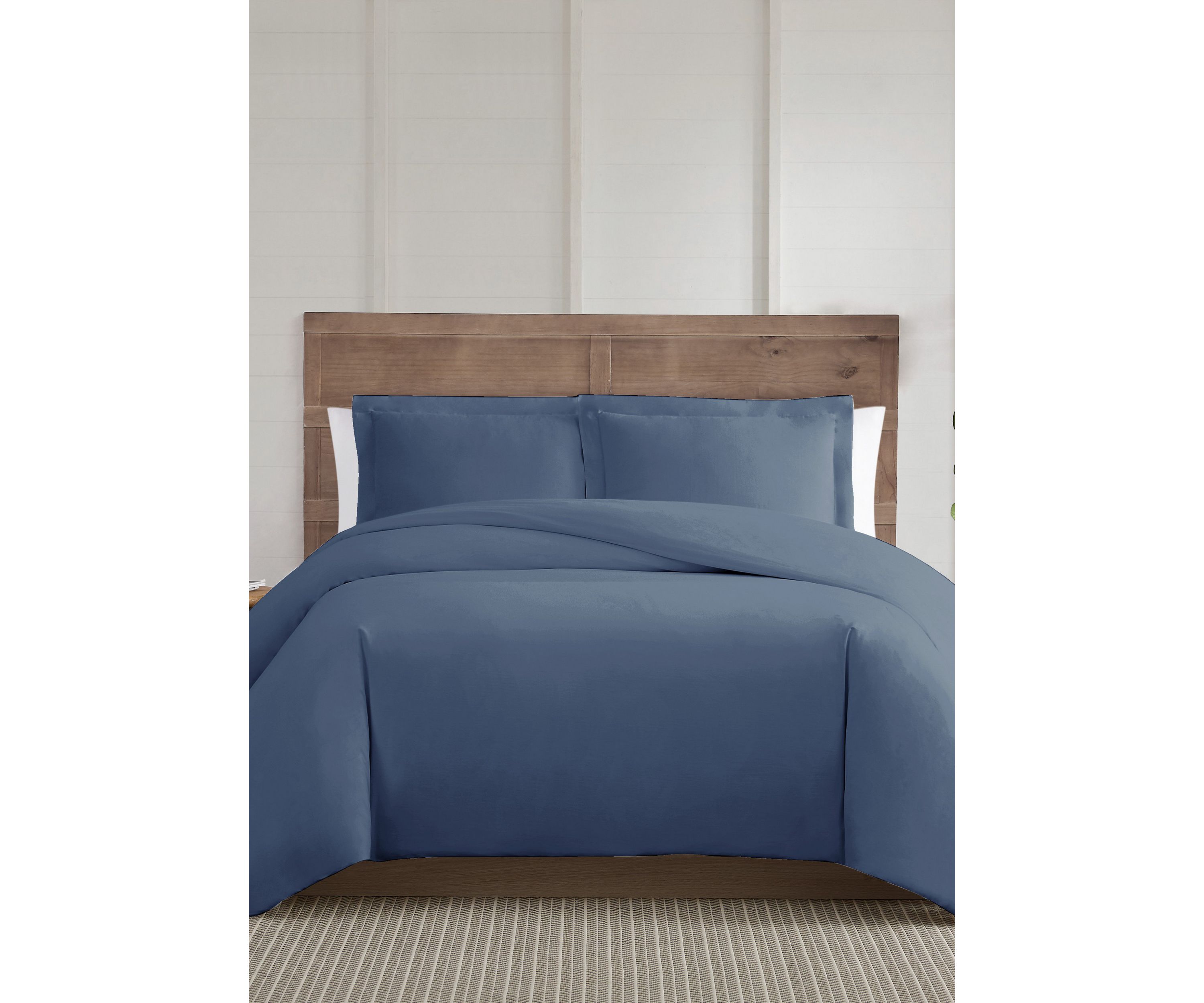 Silver Cool Duvet Set