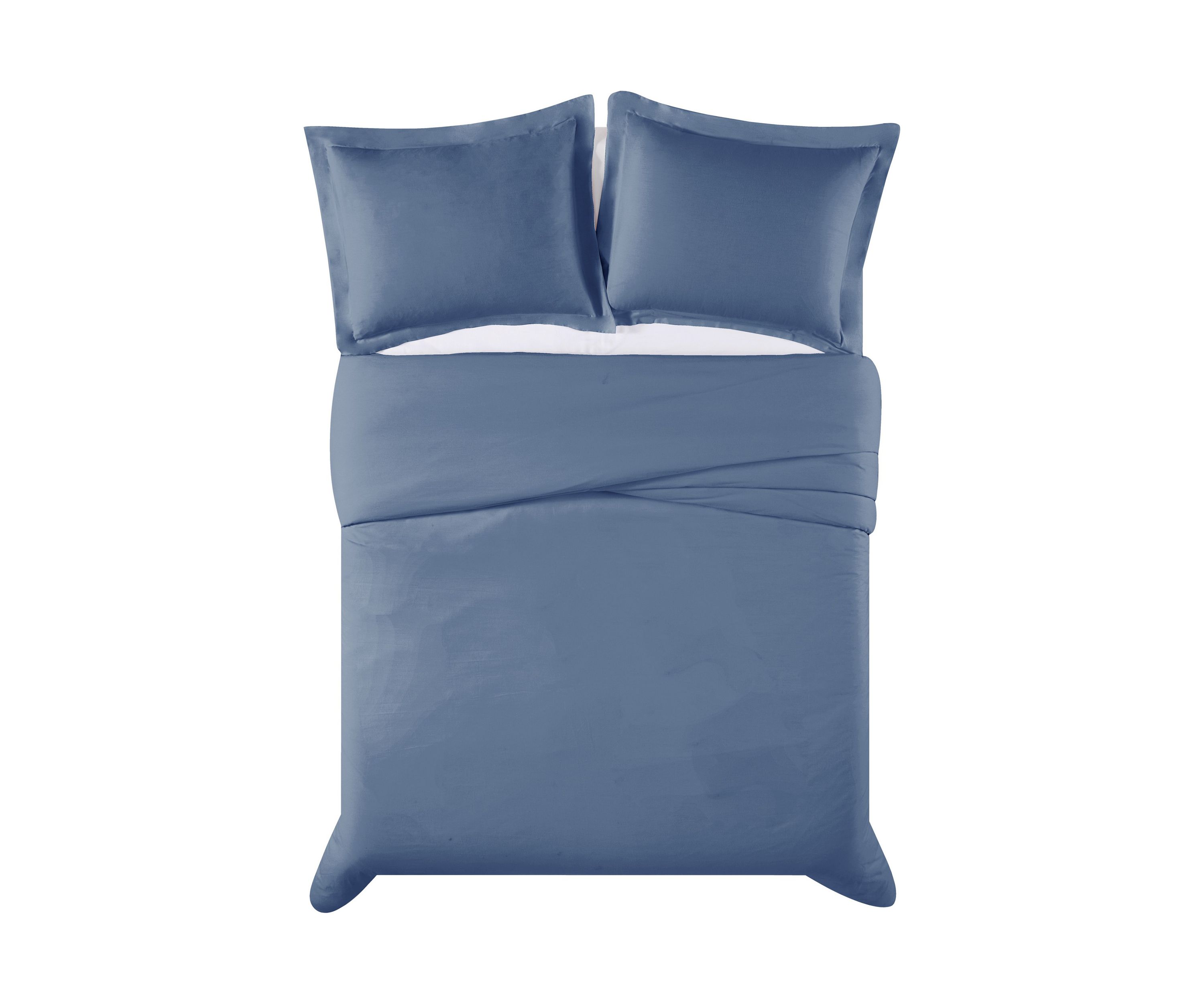Silver Cool Duvet Set