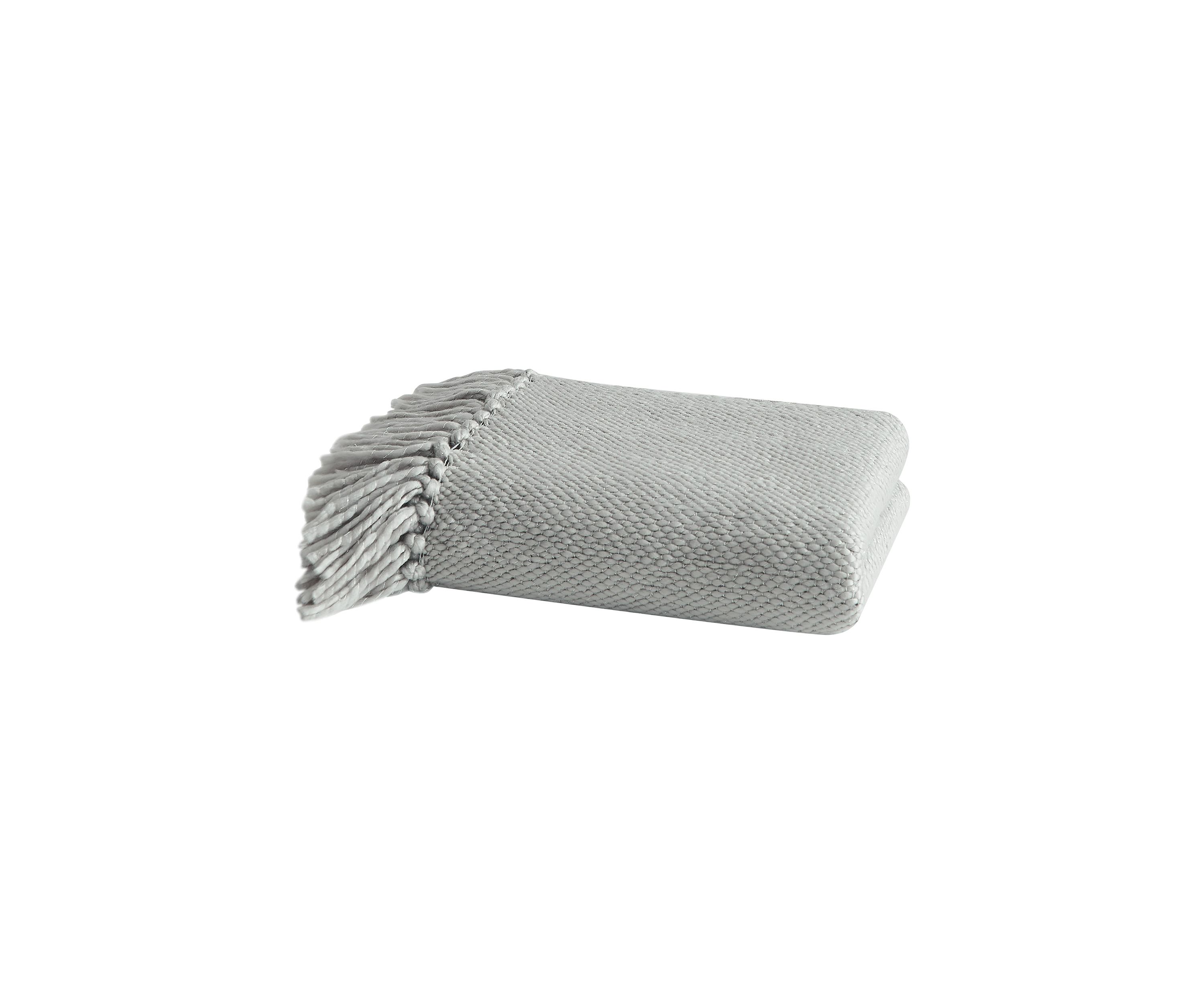 Woven Lurex® Throw Blanket