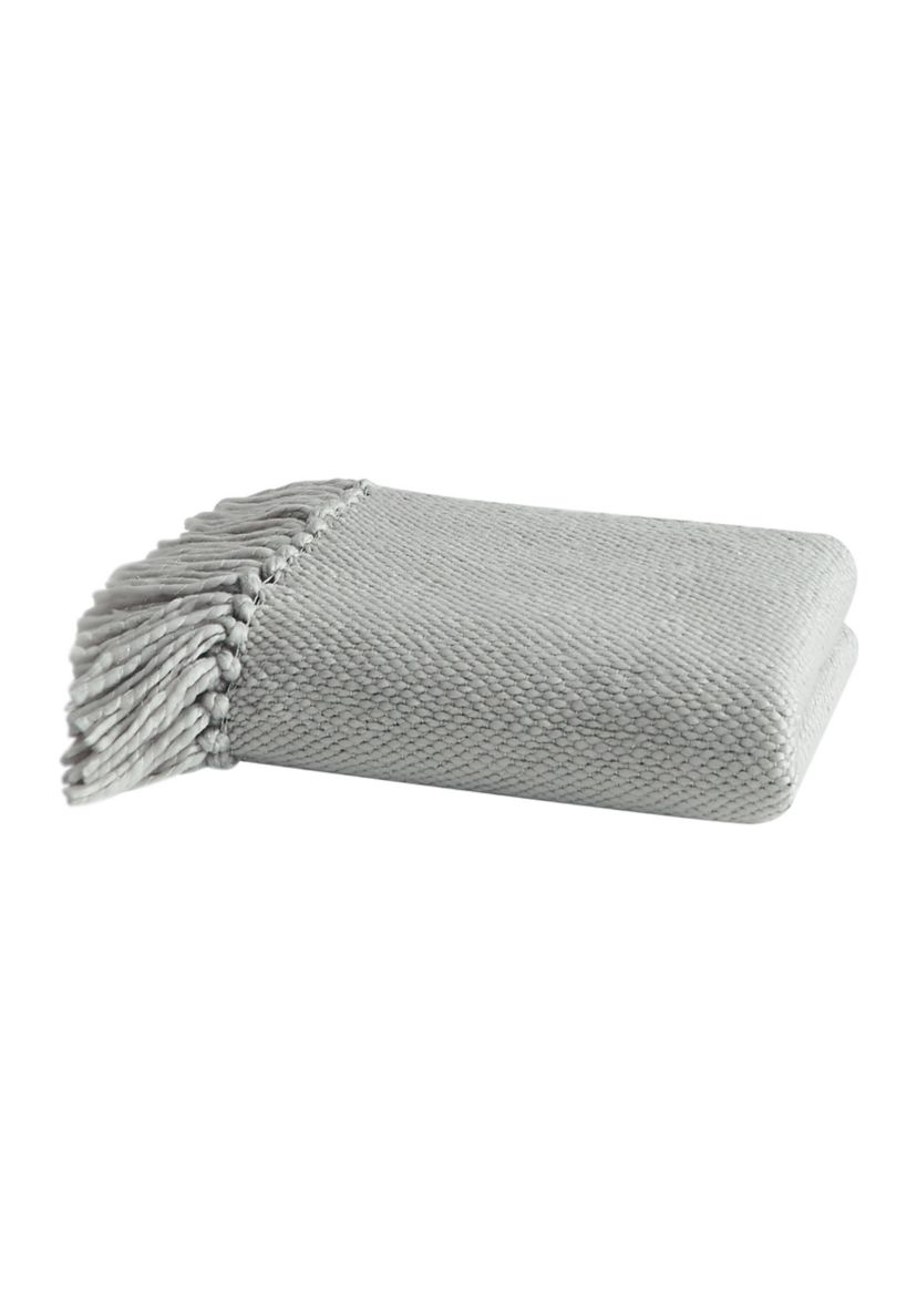 Woven Lurex® Throw Blanket