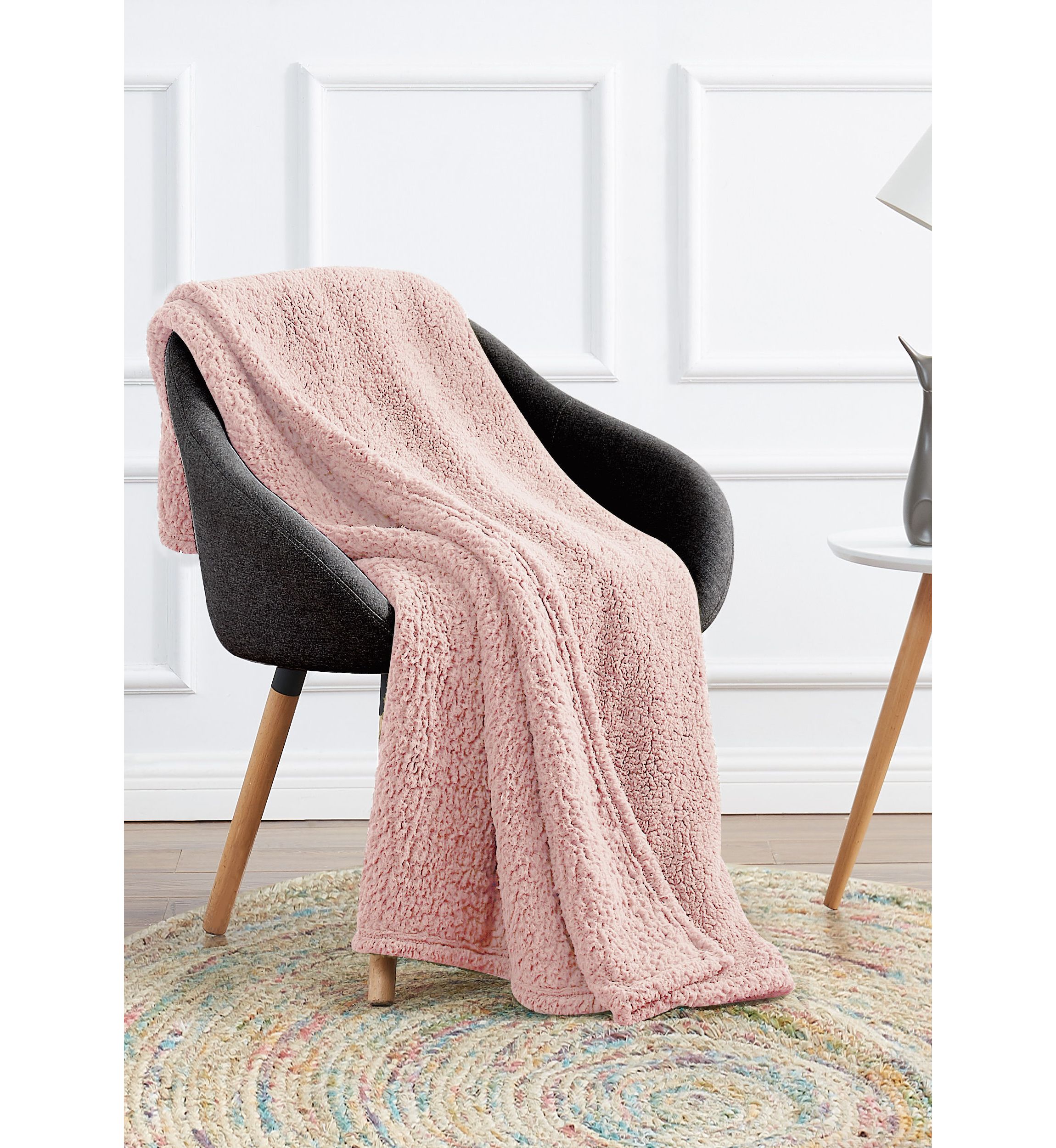 Cloud Sherpa Blanket