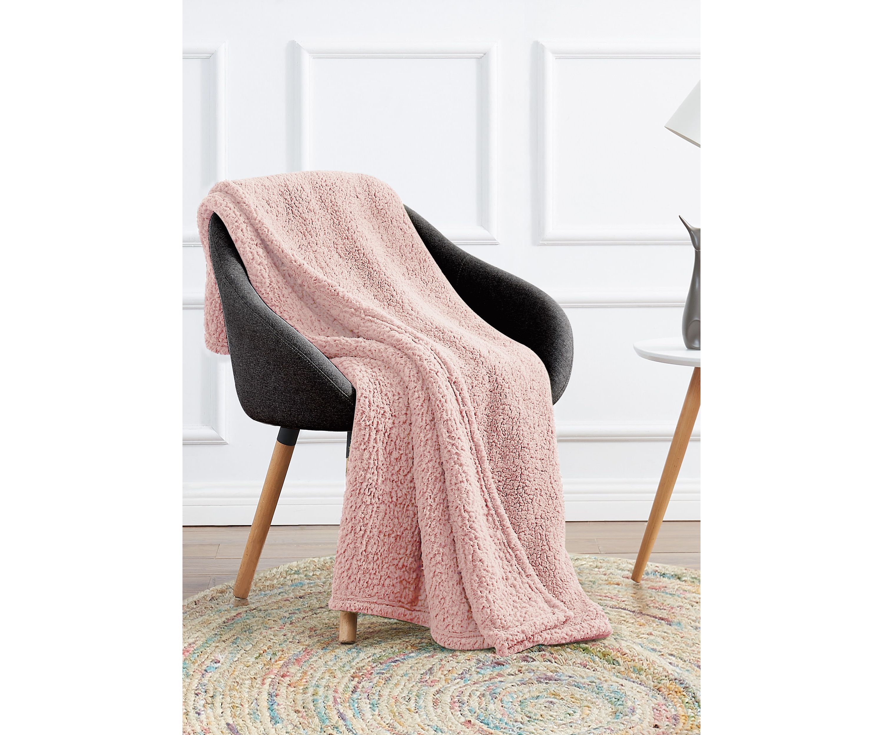 Cloud Sherpa Blanket