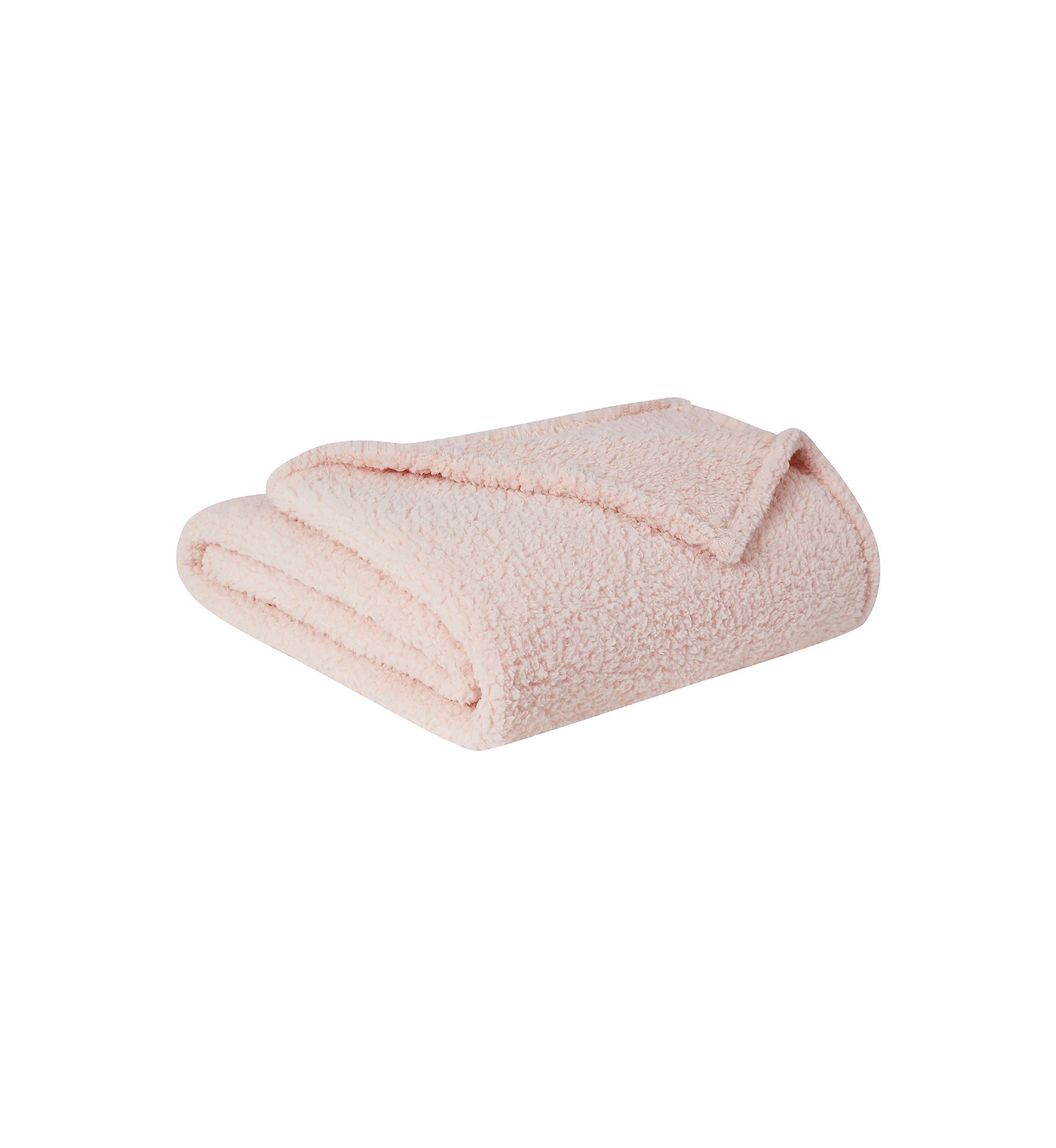 Cloud Sherpa Blanket