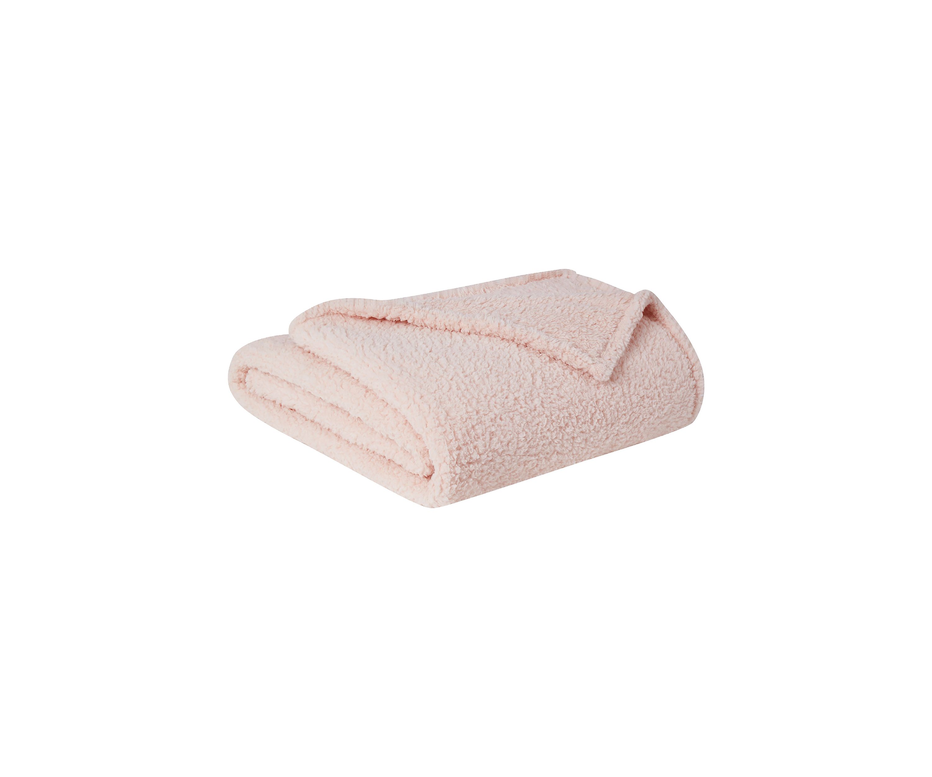 Cloud Sherpa Blanket