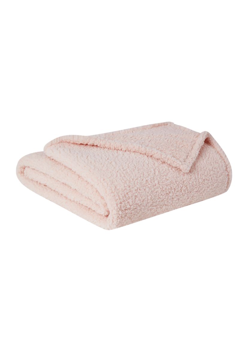 Cloud Sherpa Blanket