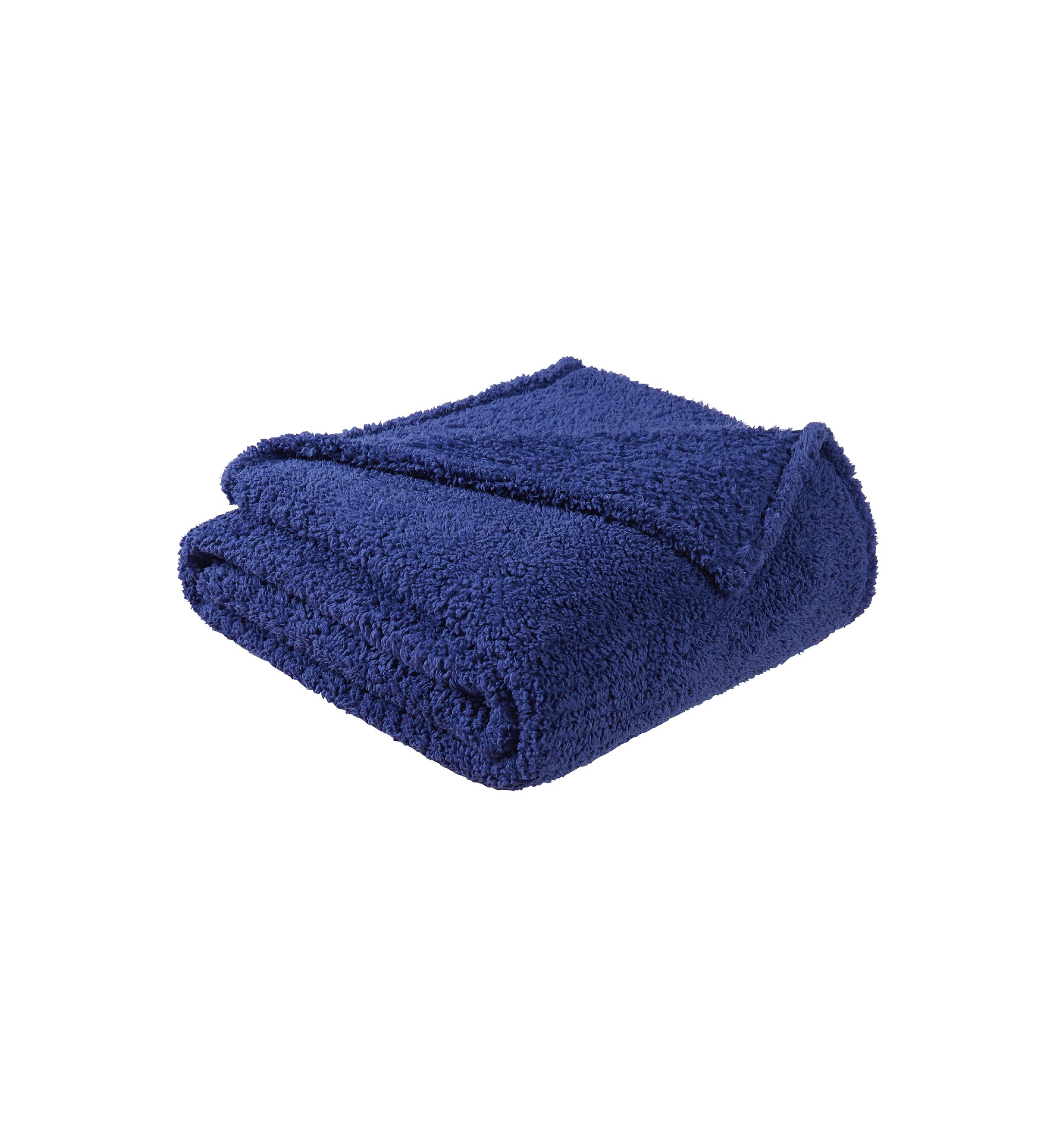Cloud Sherpa Throw Blanket