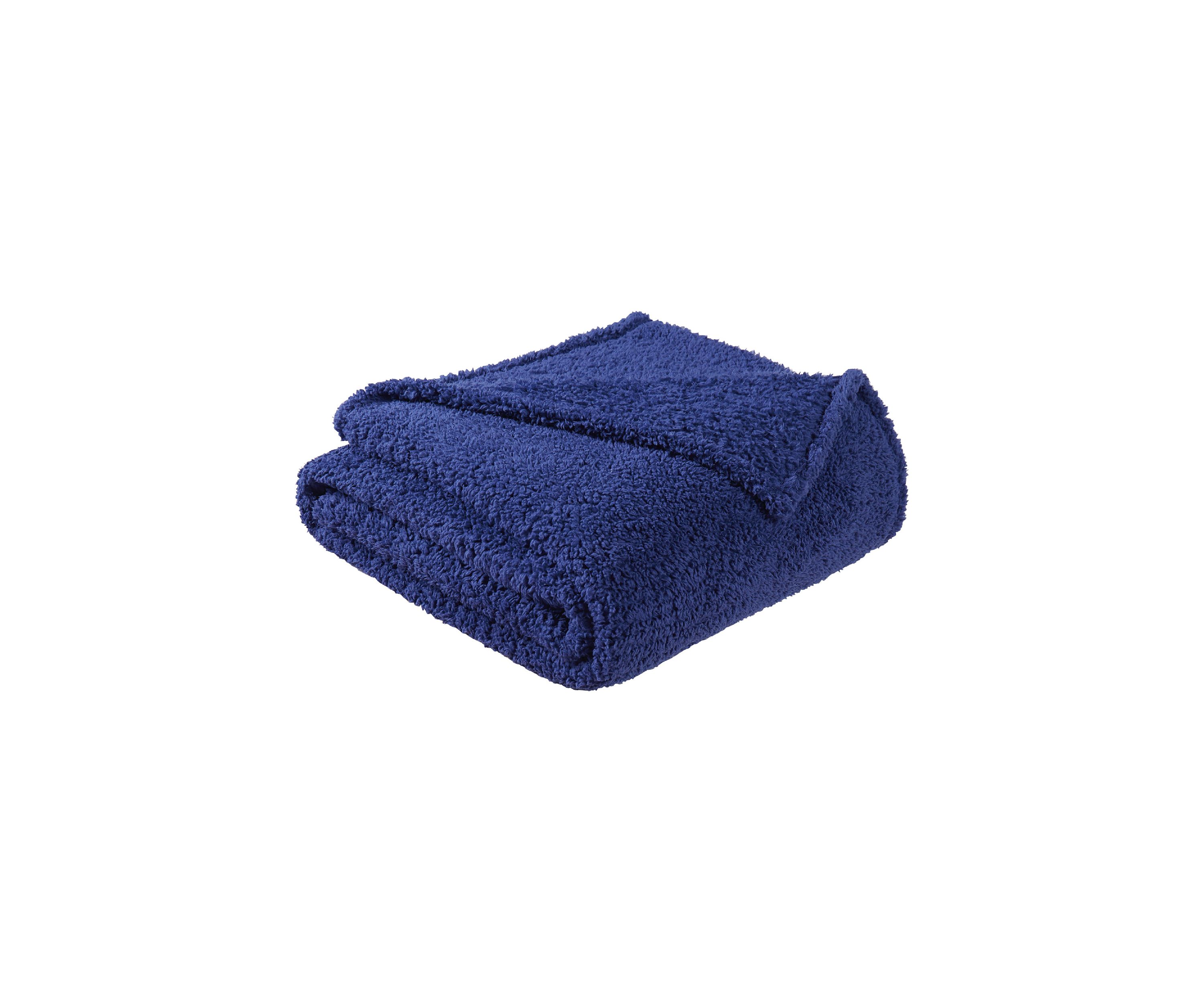 Cloud Sherpa Throw Blanket