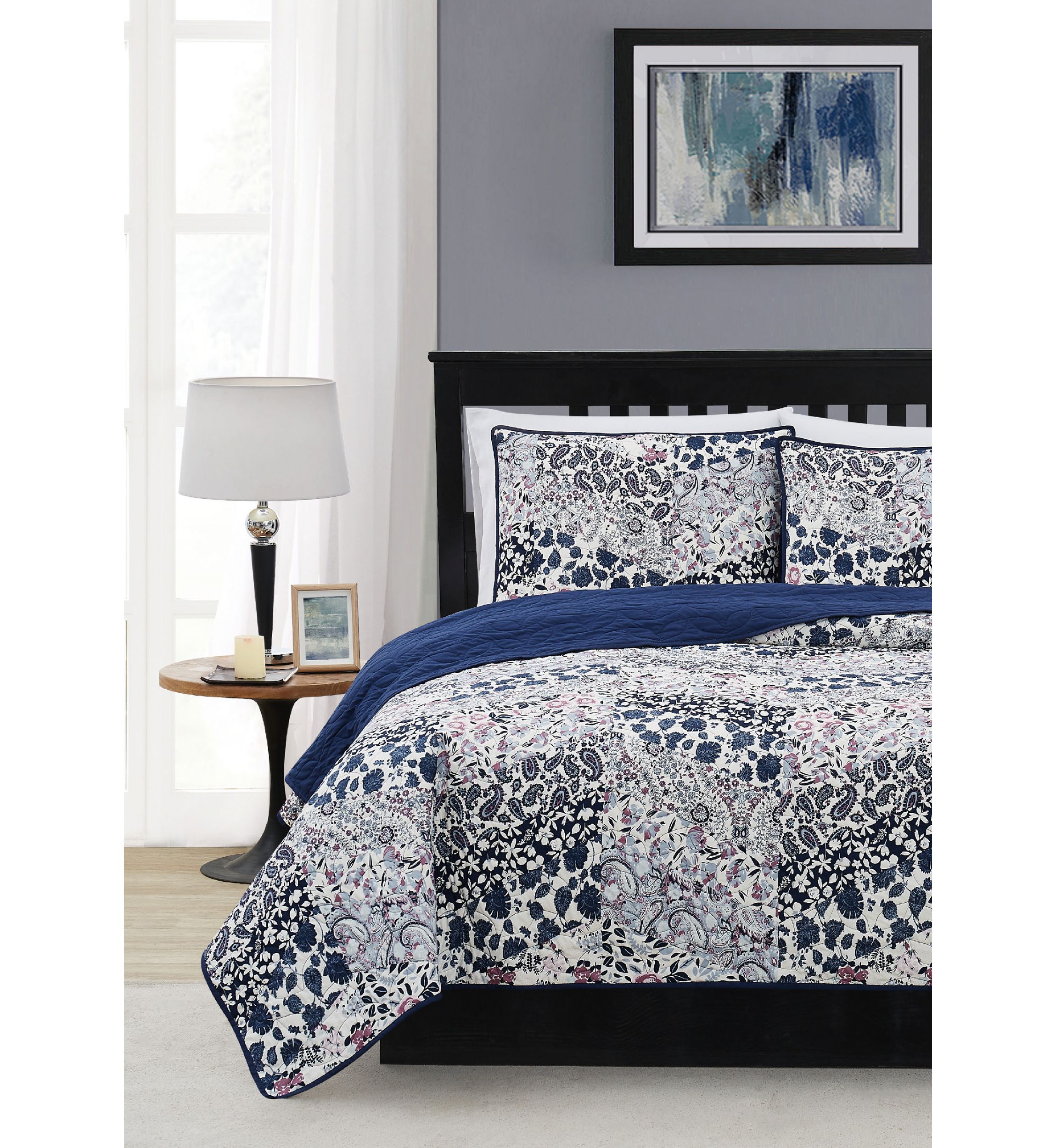 Chelsea Quilt Set