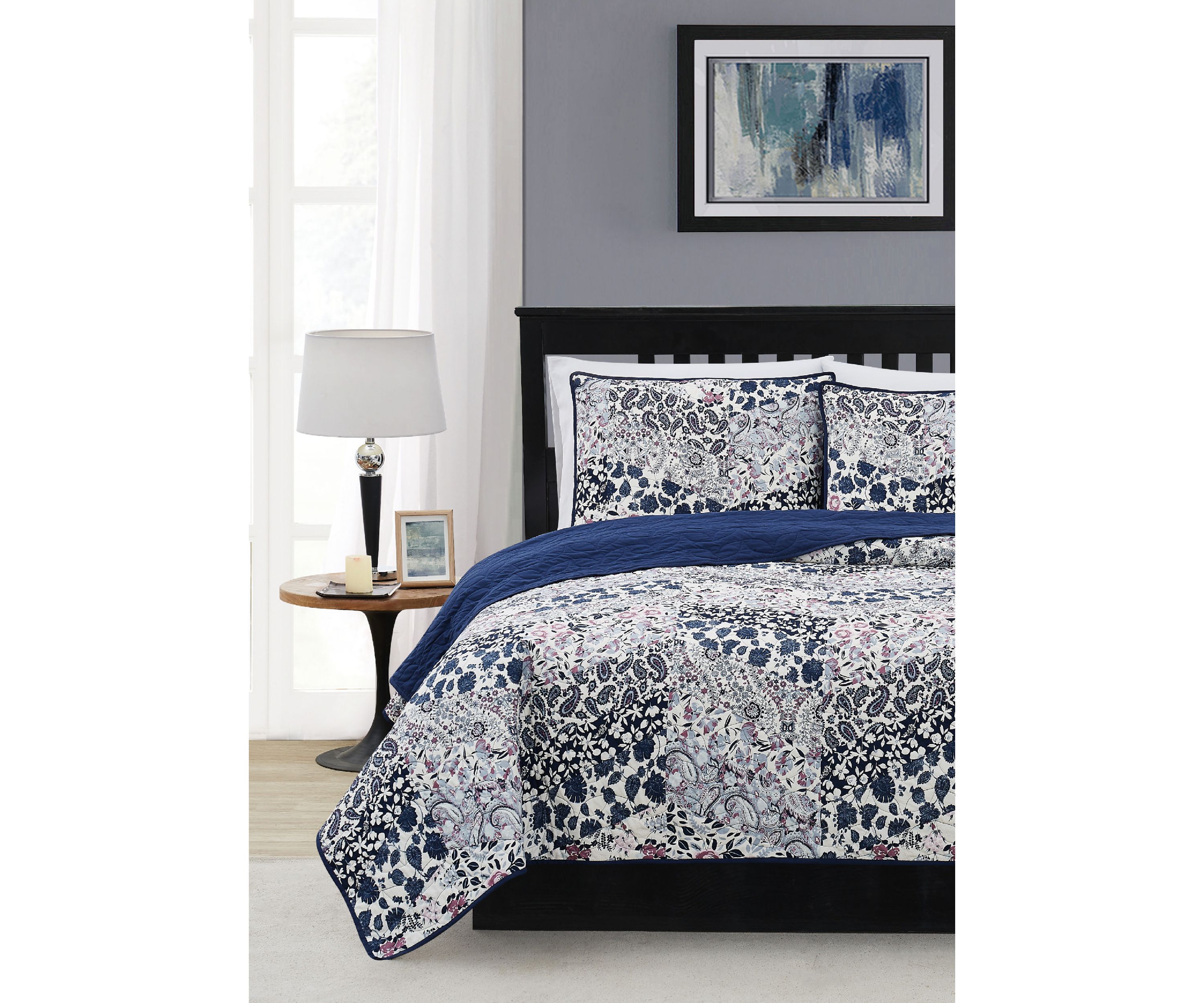 Chelsea Quilt Set