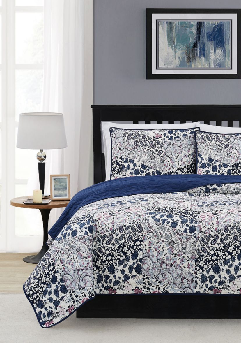 Chelsea Quilt Set
