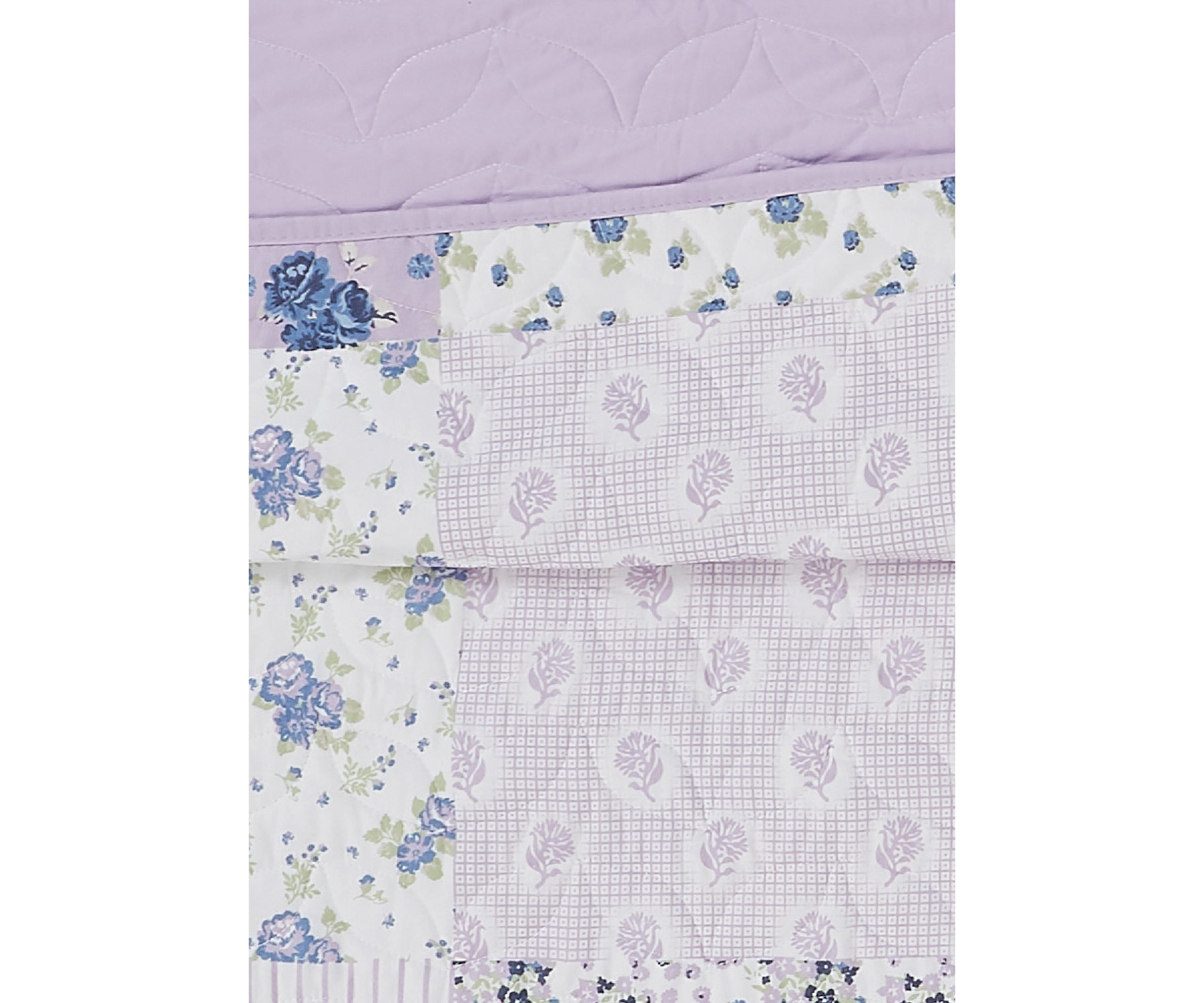 Elissa Patchwork Quilt Set