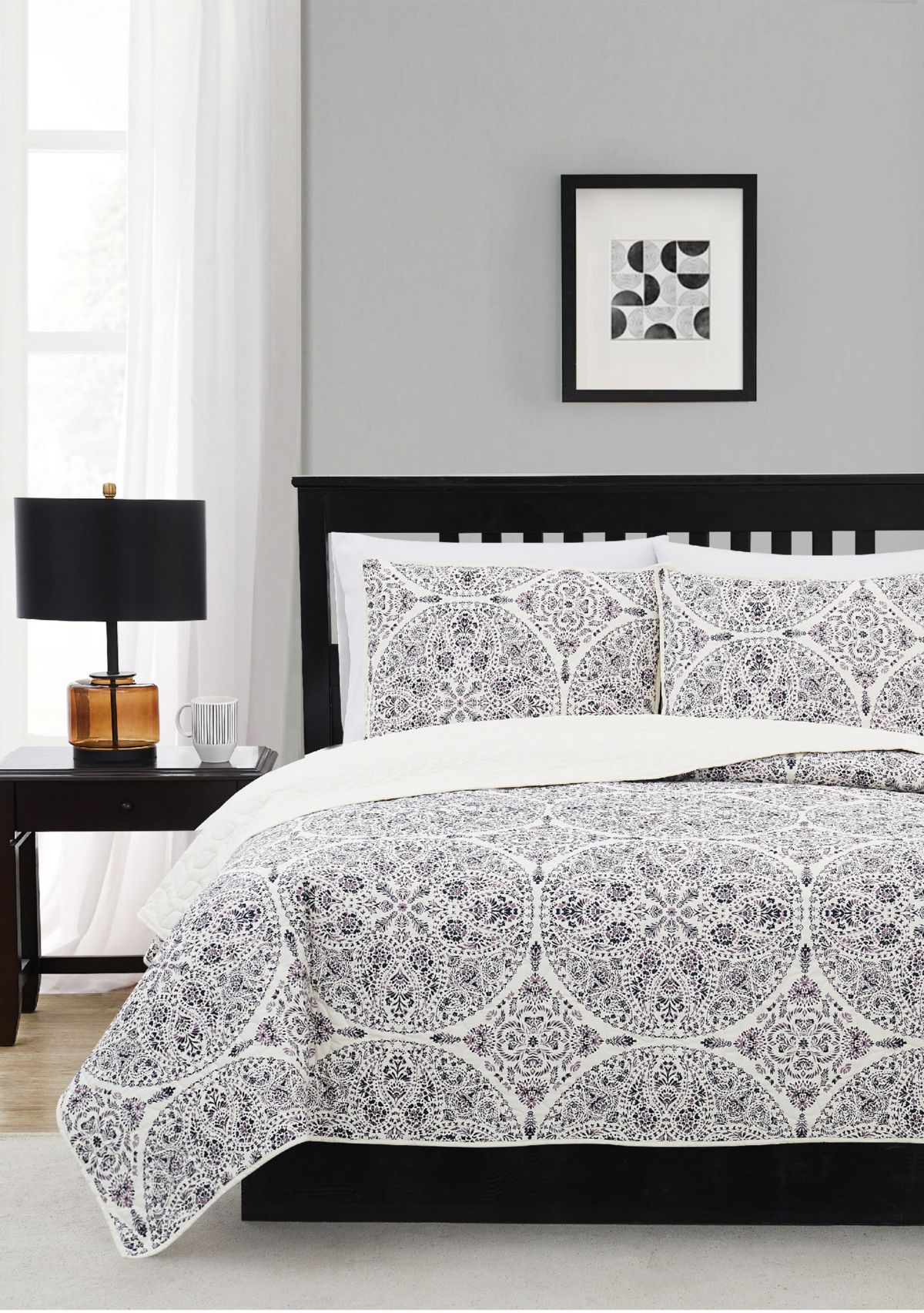 Gramercy Quilt Set