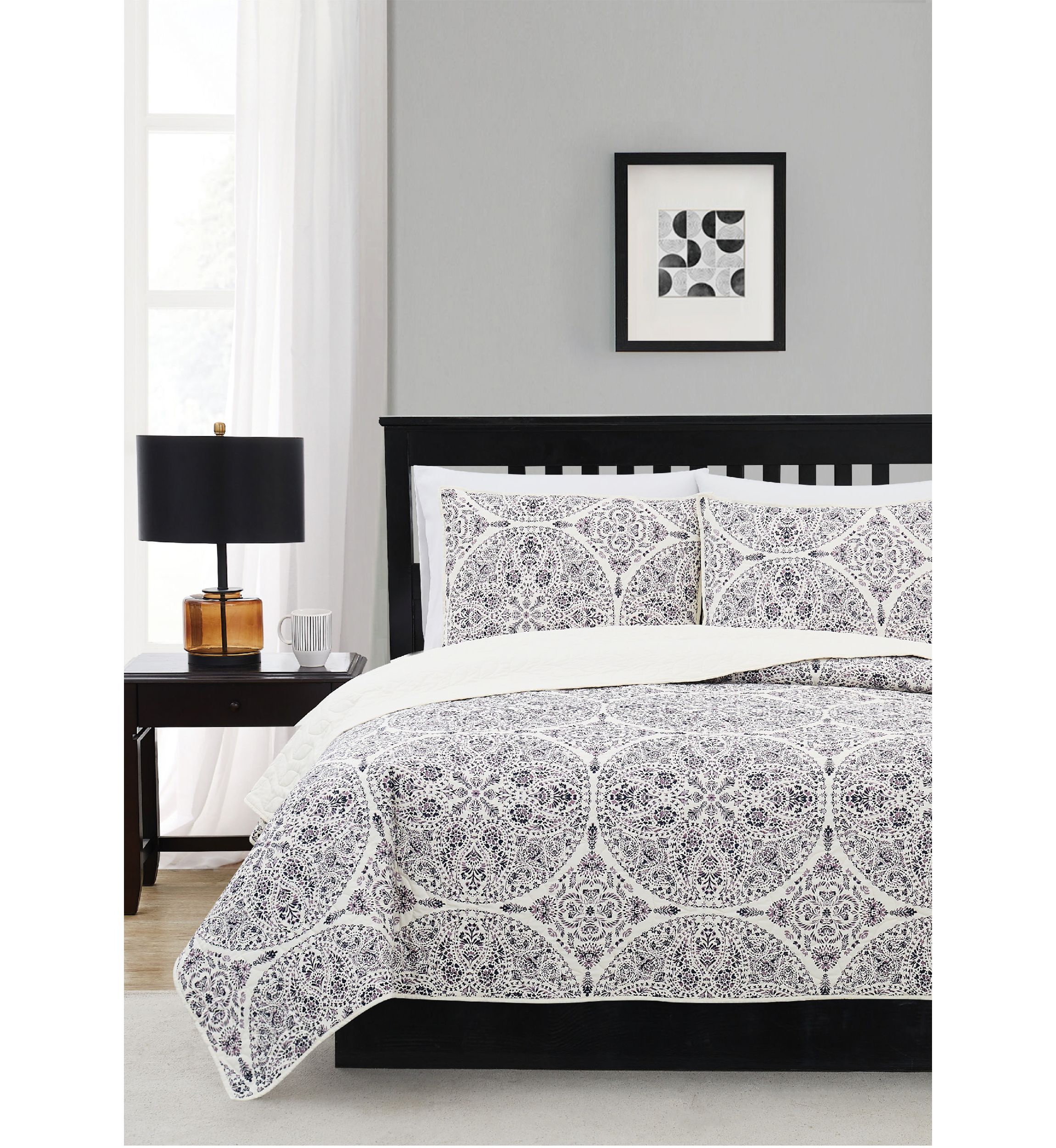 Gramercy Quilt Set