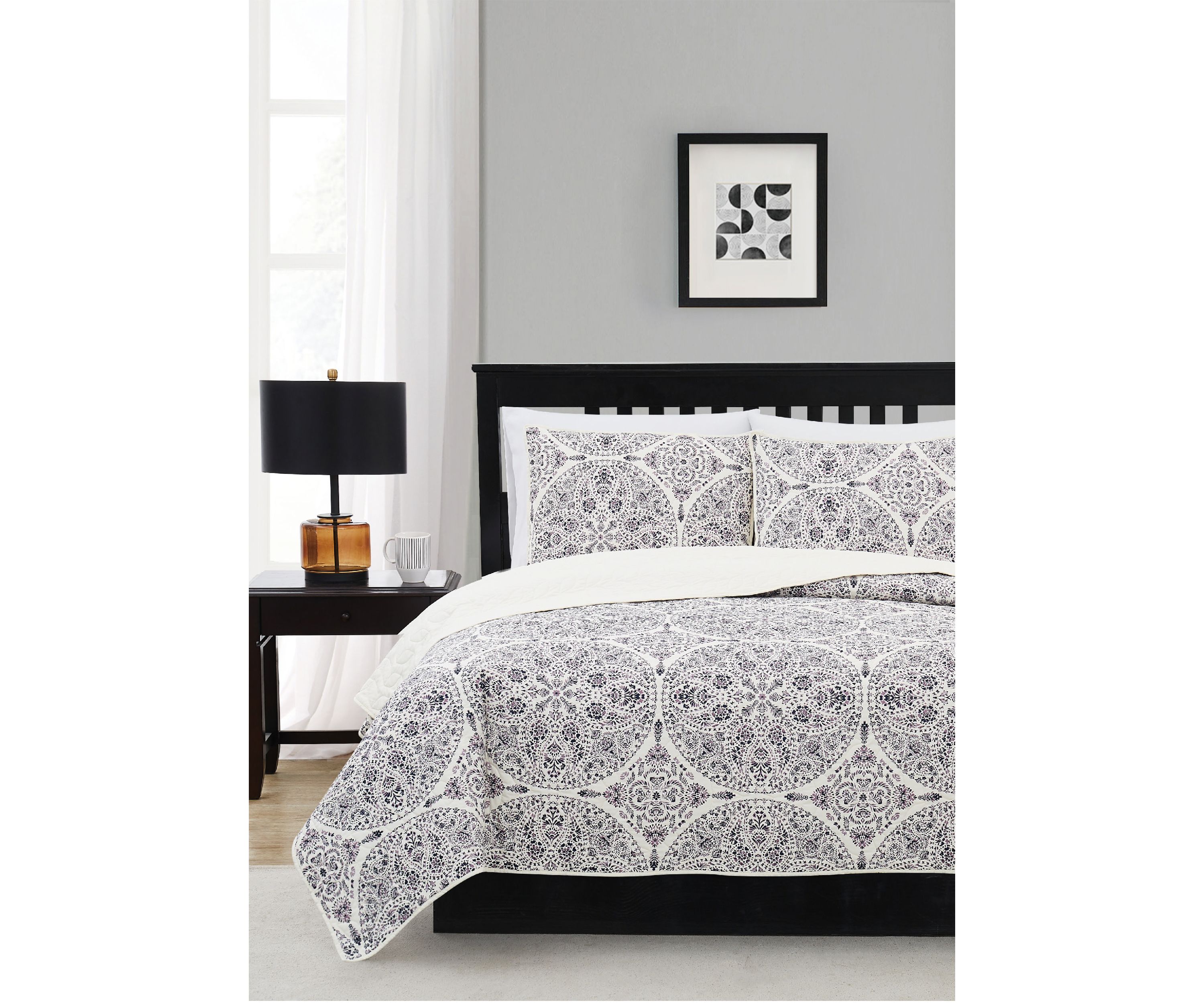 Gramercy Quilt Set