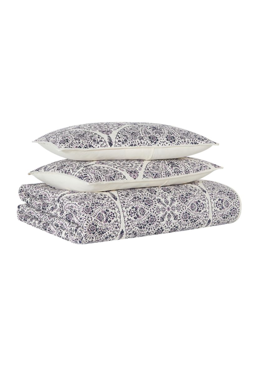 Gramercy Quilt Set