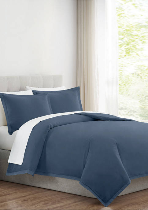 Charisma 310 Thread Count Cotton Sateen Solid Color