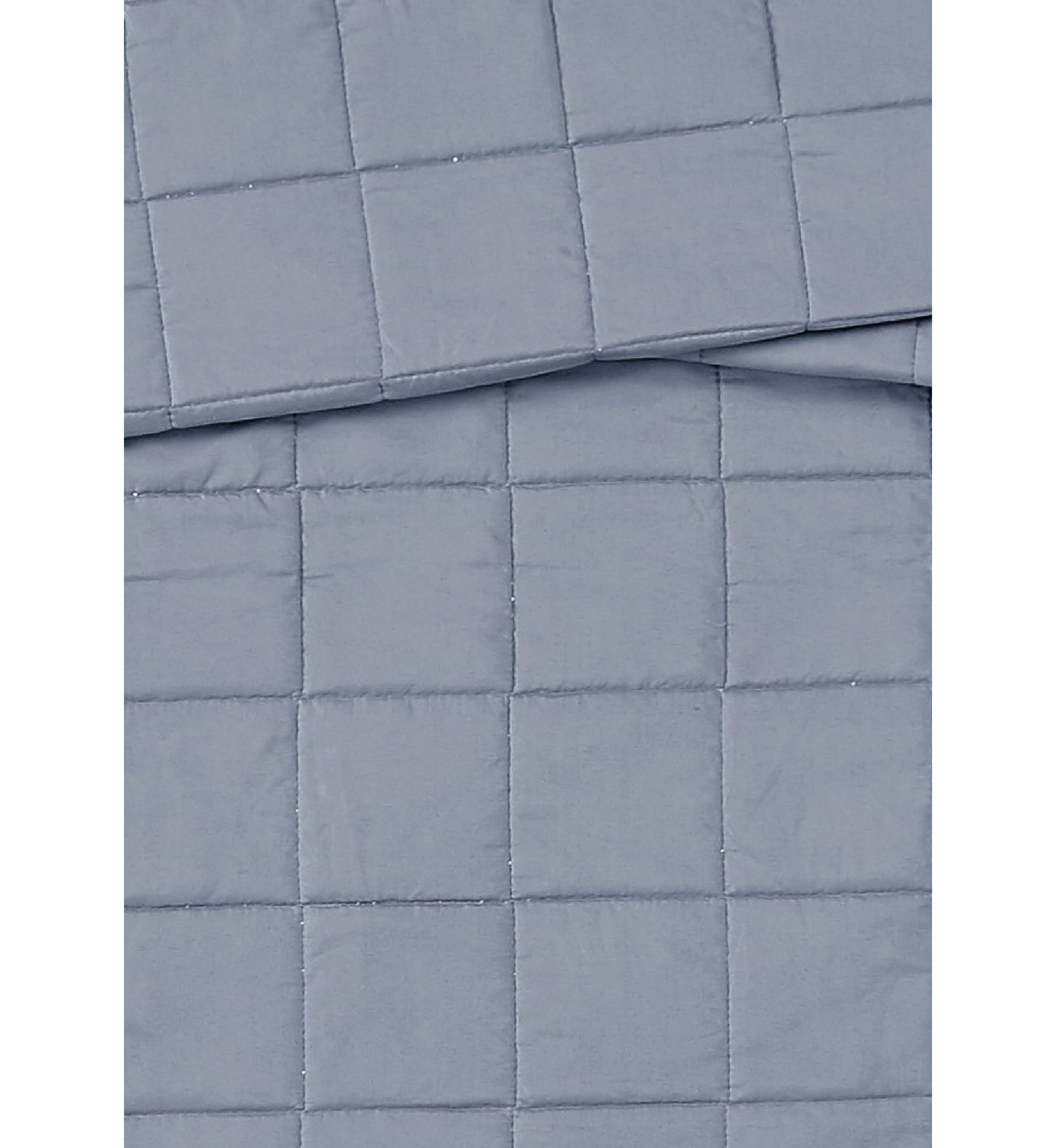 Garment Wash Solid Quilt Set