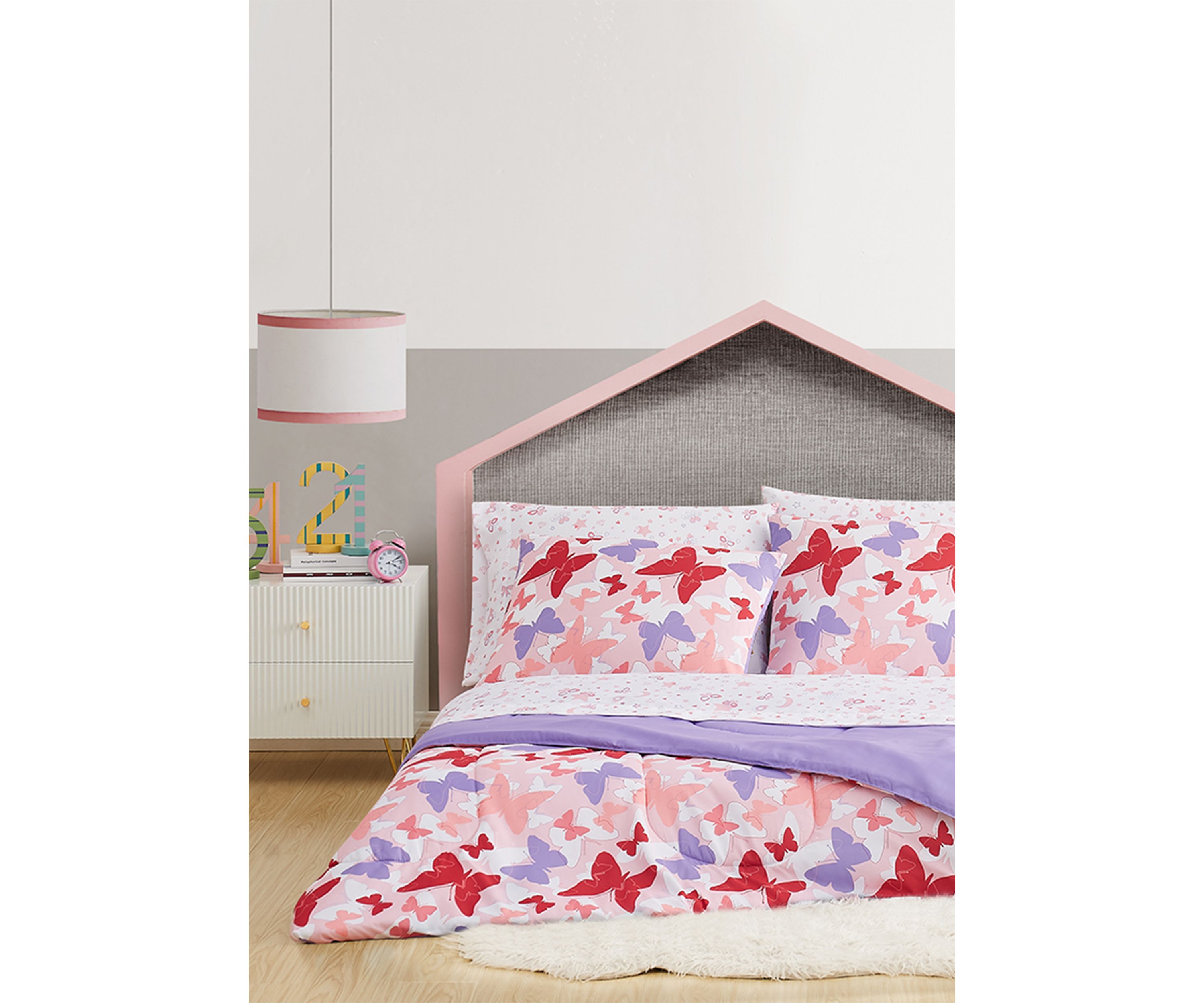 Butterfly Bedding Set
