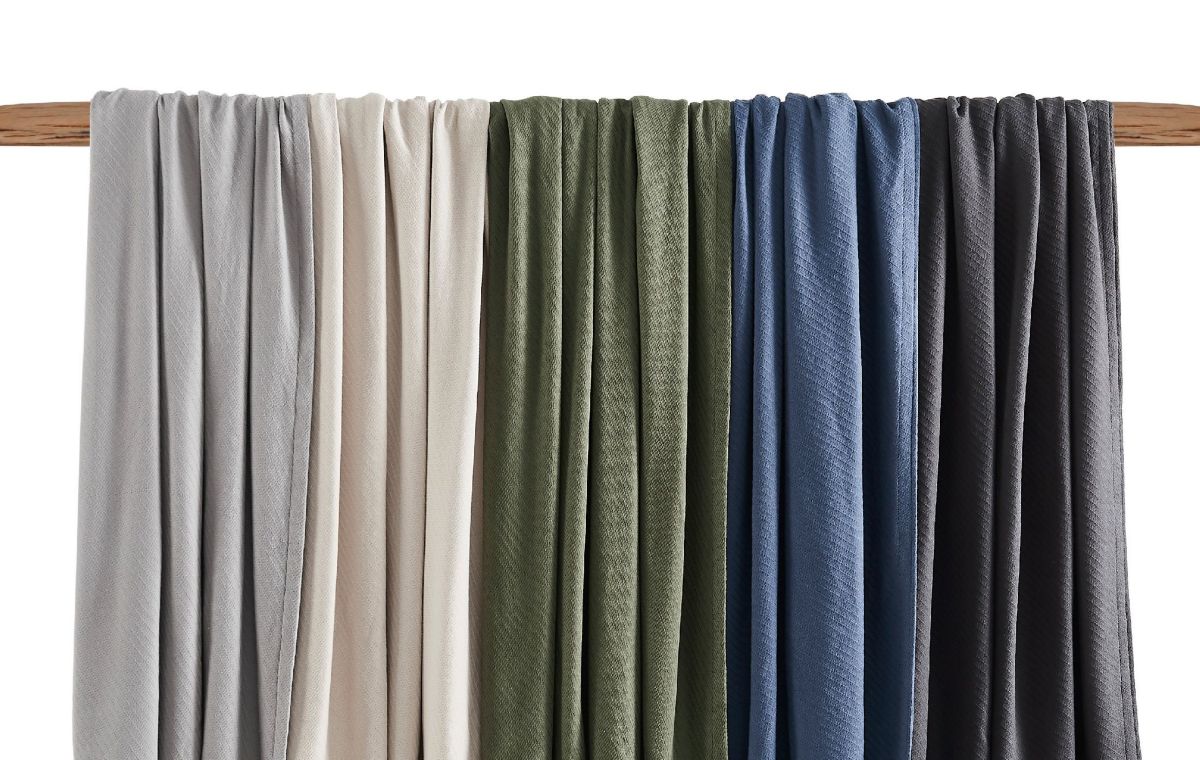 Cotton Woven Blanket