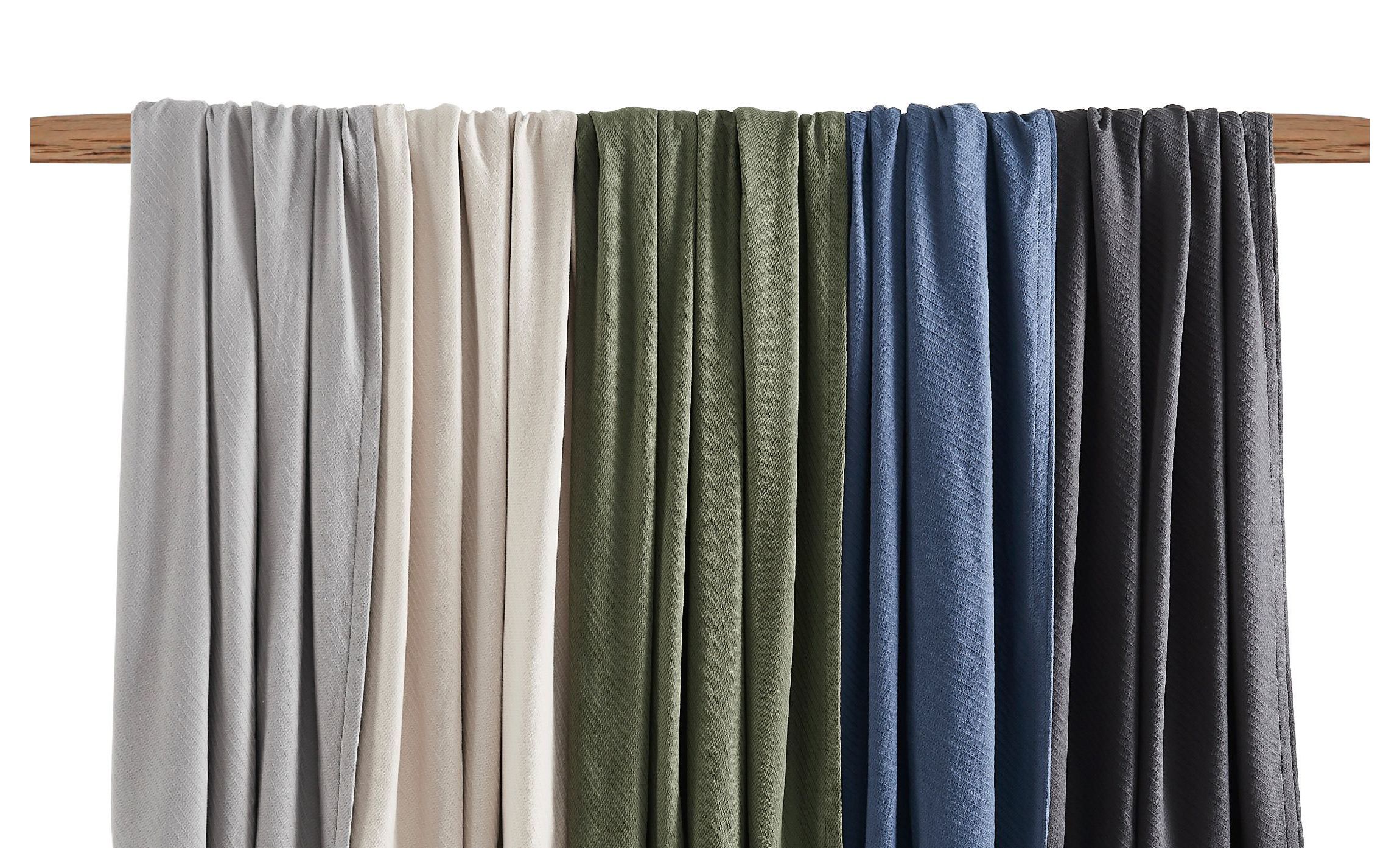 Cotton Woven Blanket