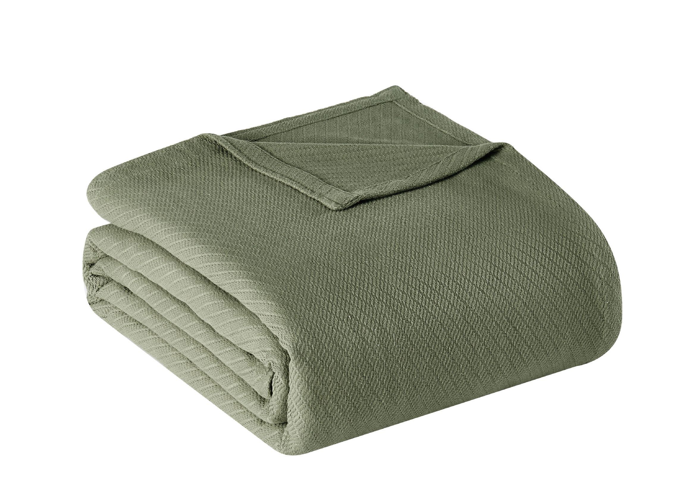 Cotton Woven Blanket