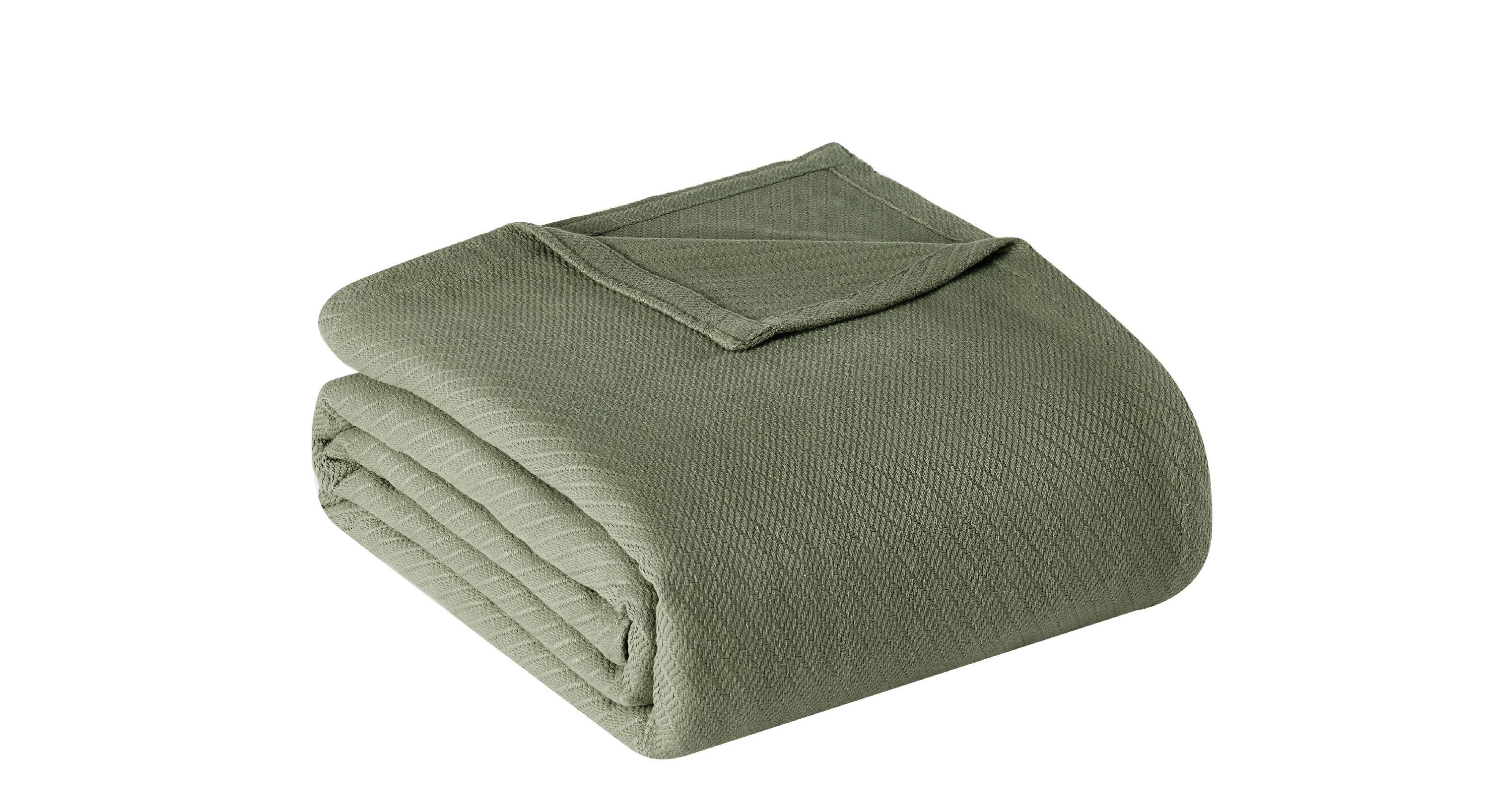 Cotton Woven Blanket