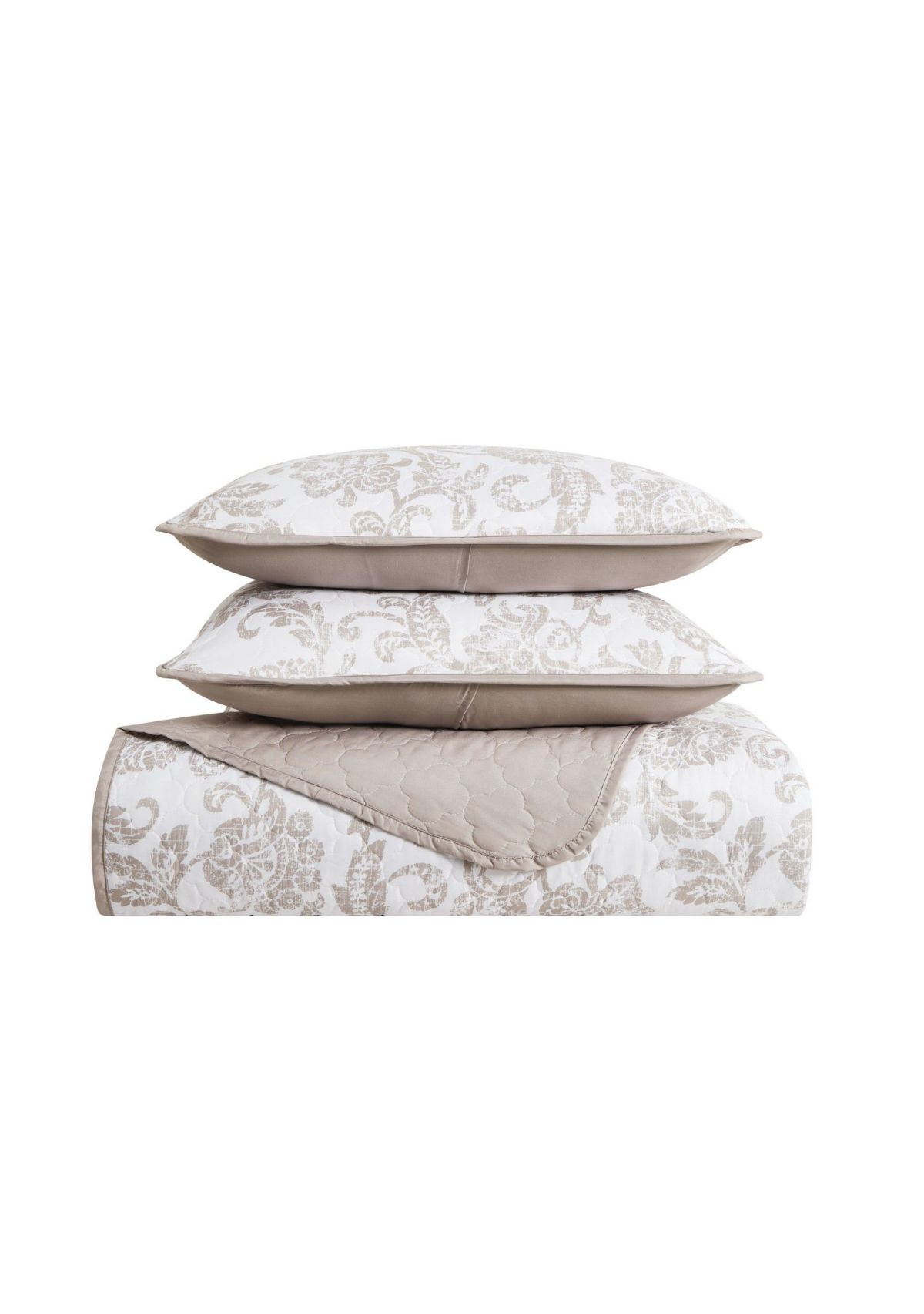 Sylvana Jacobean Quilt Set