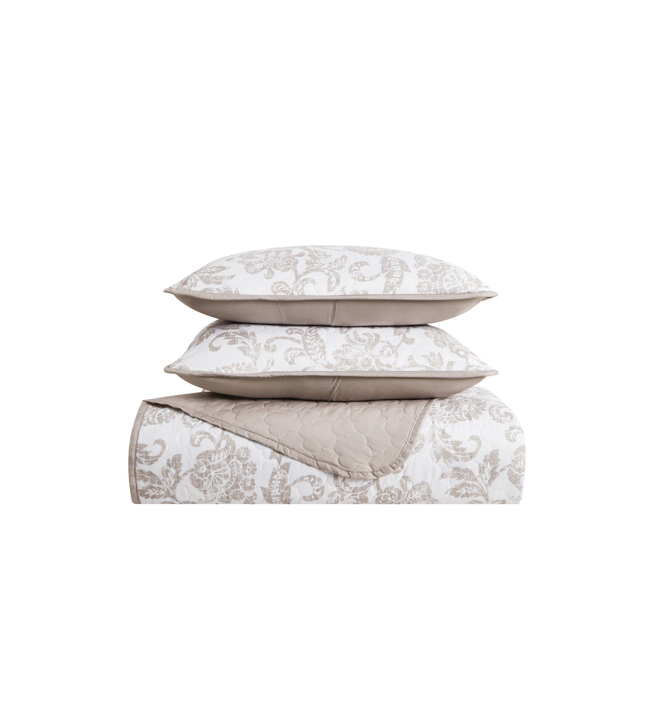 Sylvana Jacobean Quilt Set