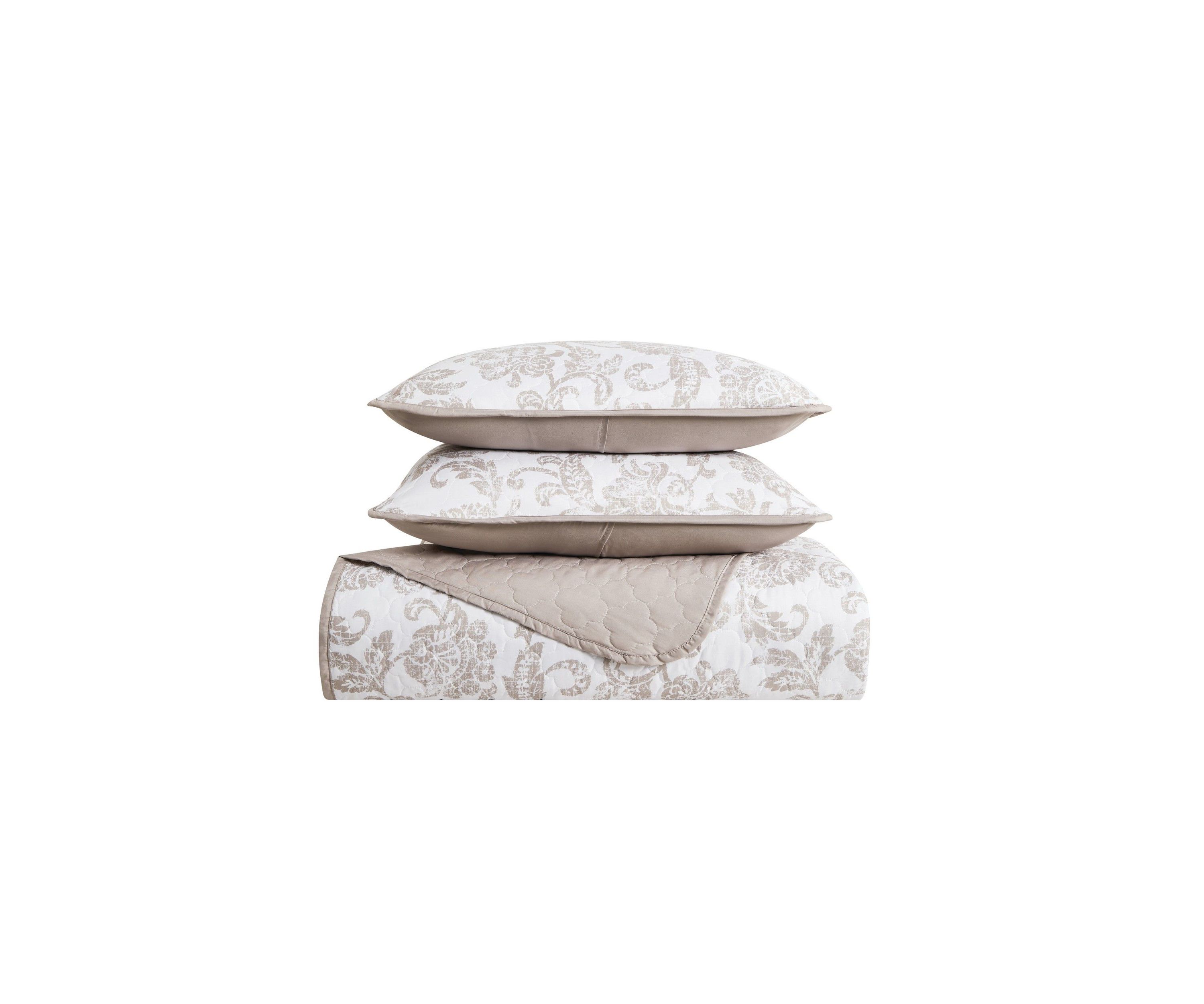 Sylvana Jacobean Quilt Set