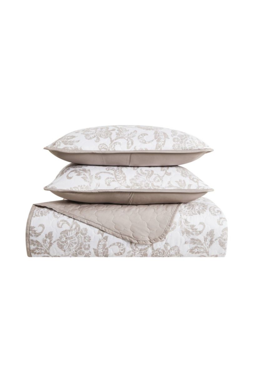 Sylvana Jacobean Quilt Set