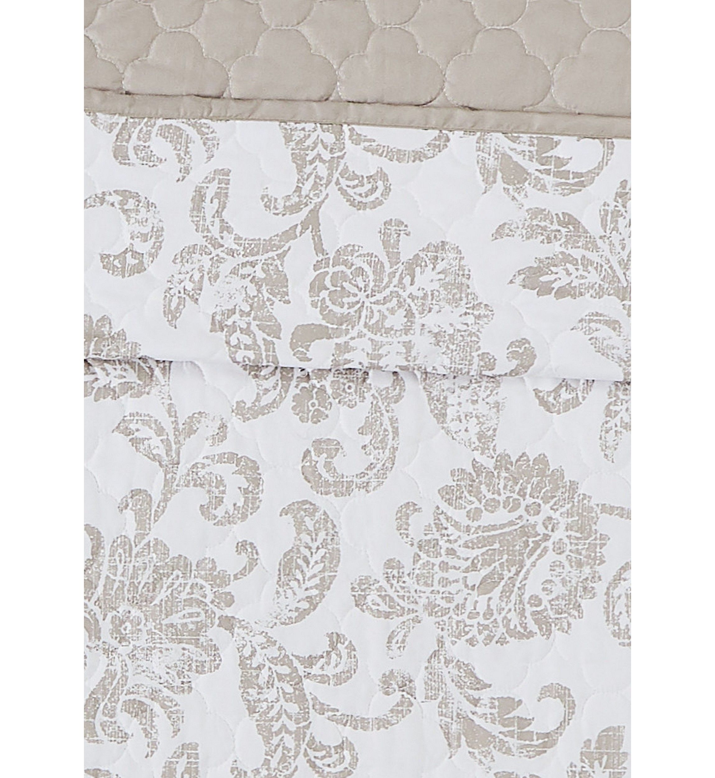 Sylvana Jacobean Quilt Set