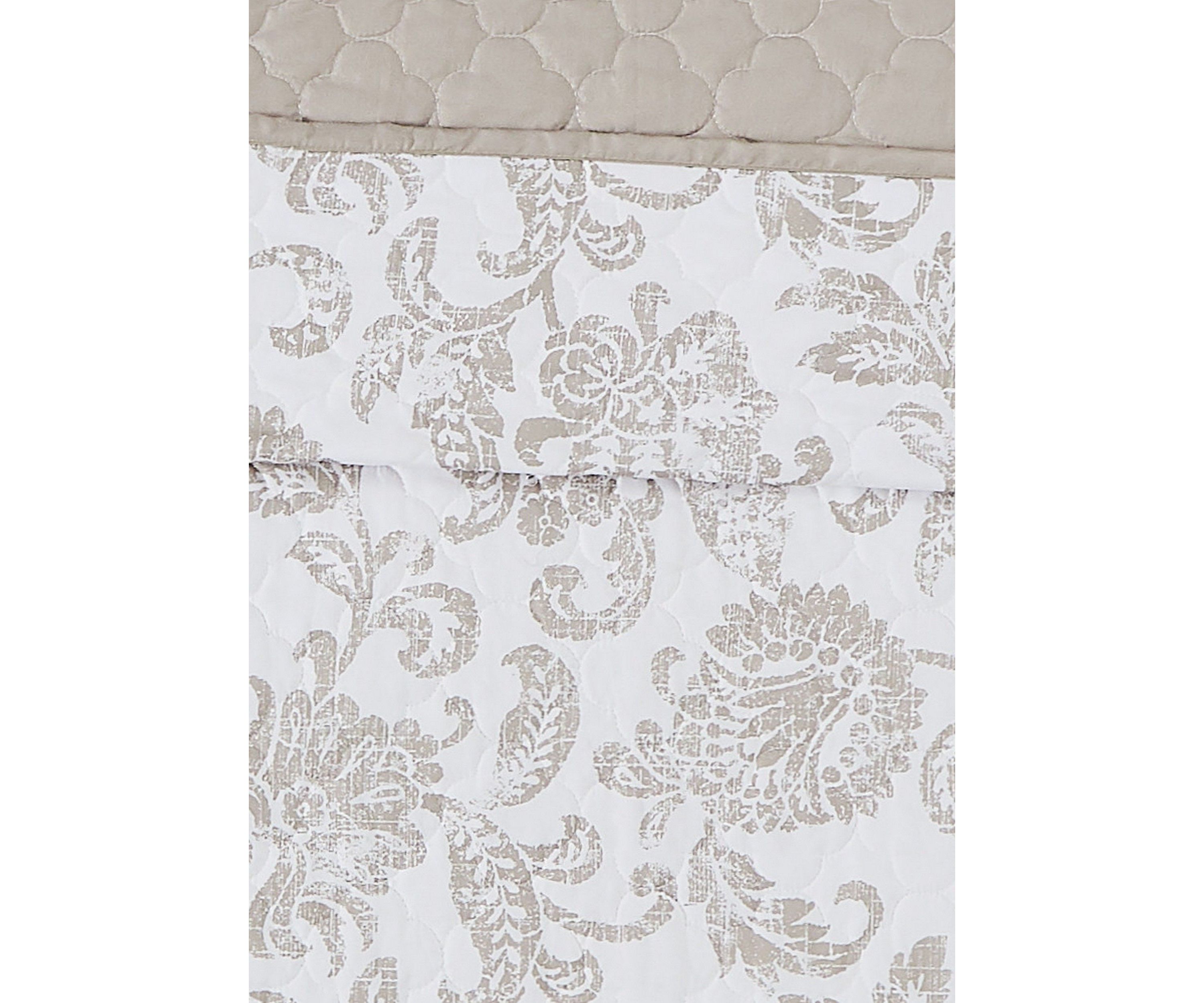 Sylvana Jacobean Quilt Set