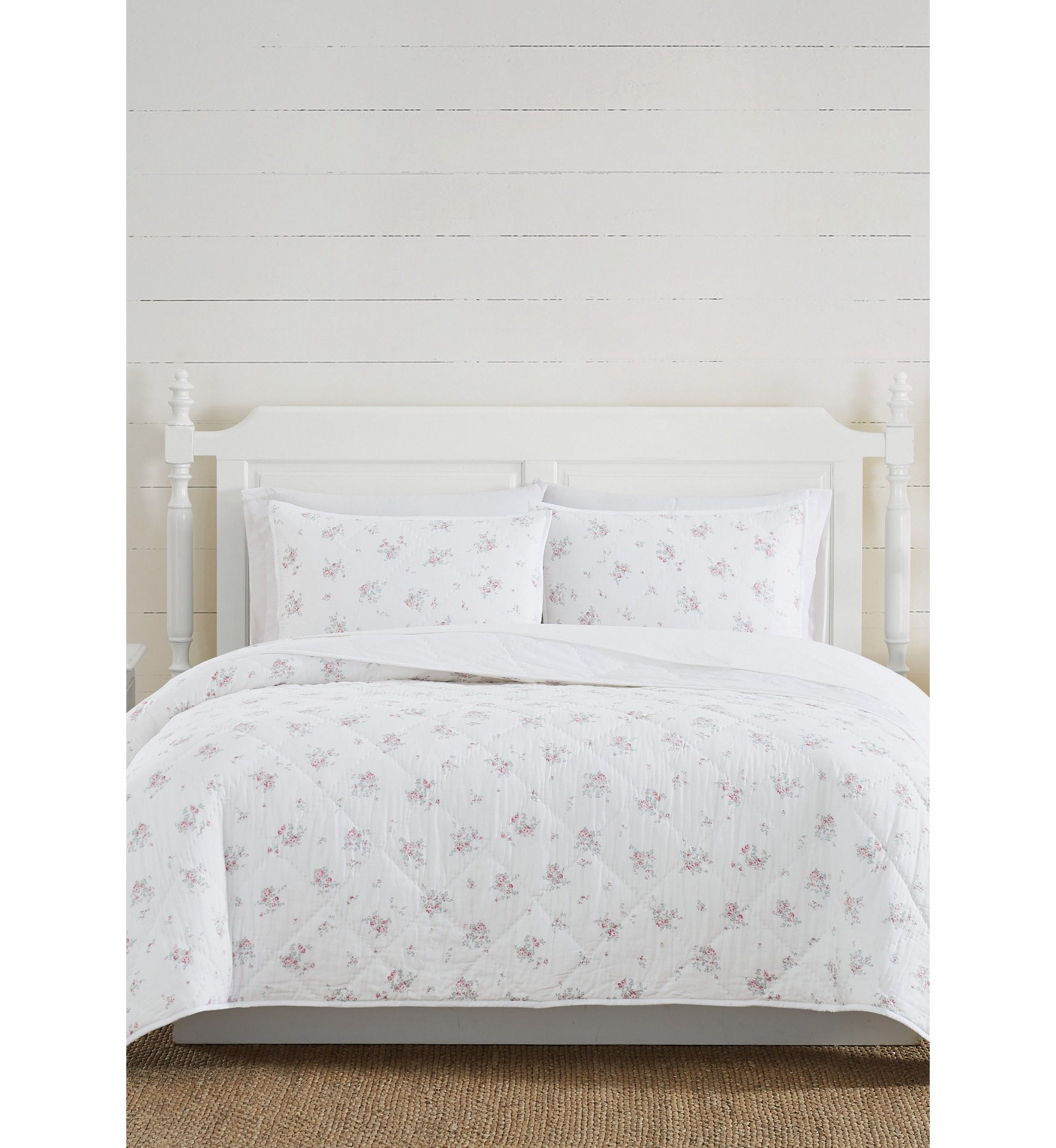 Rosebury Quilt Set