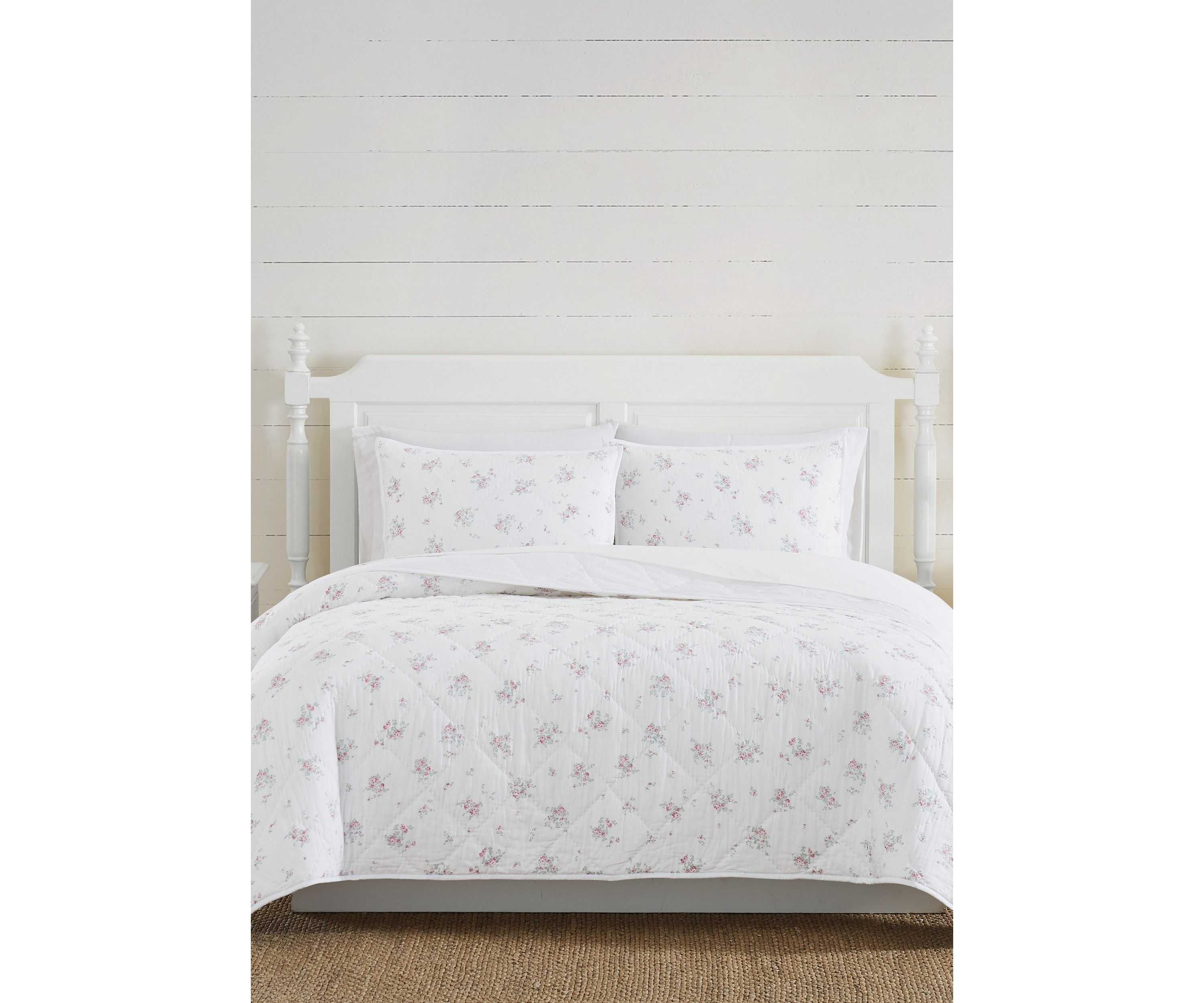 Rosebury Quilt Set