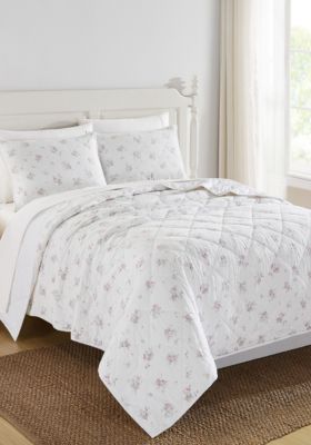 Rosebury Quilt Set