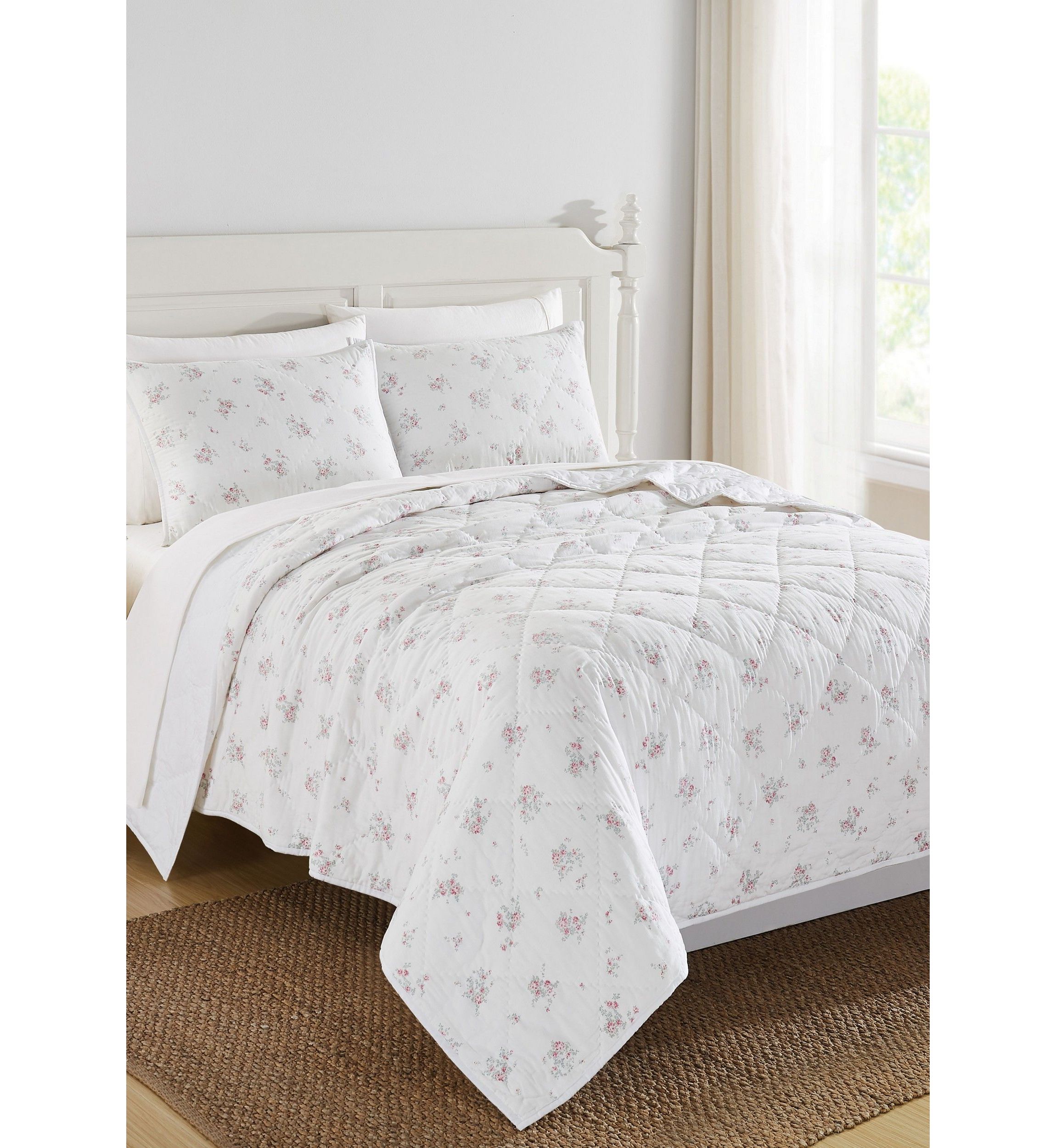 Rosebury Quilt Set