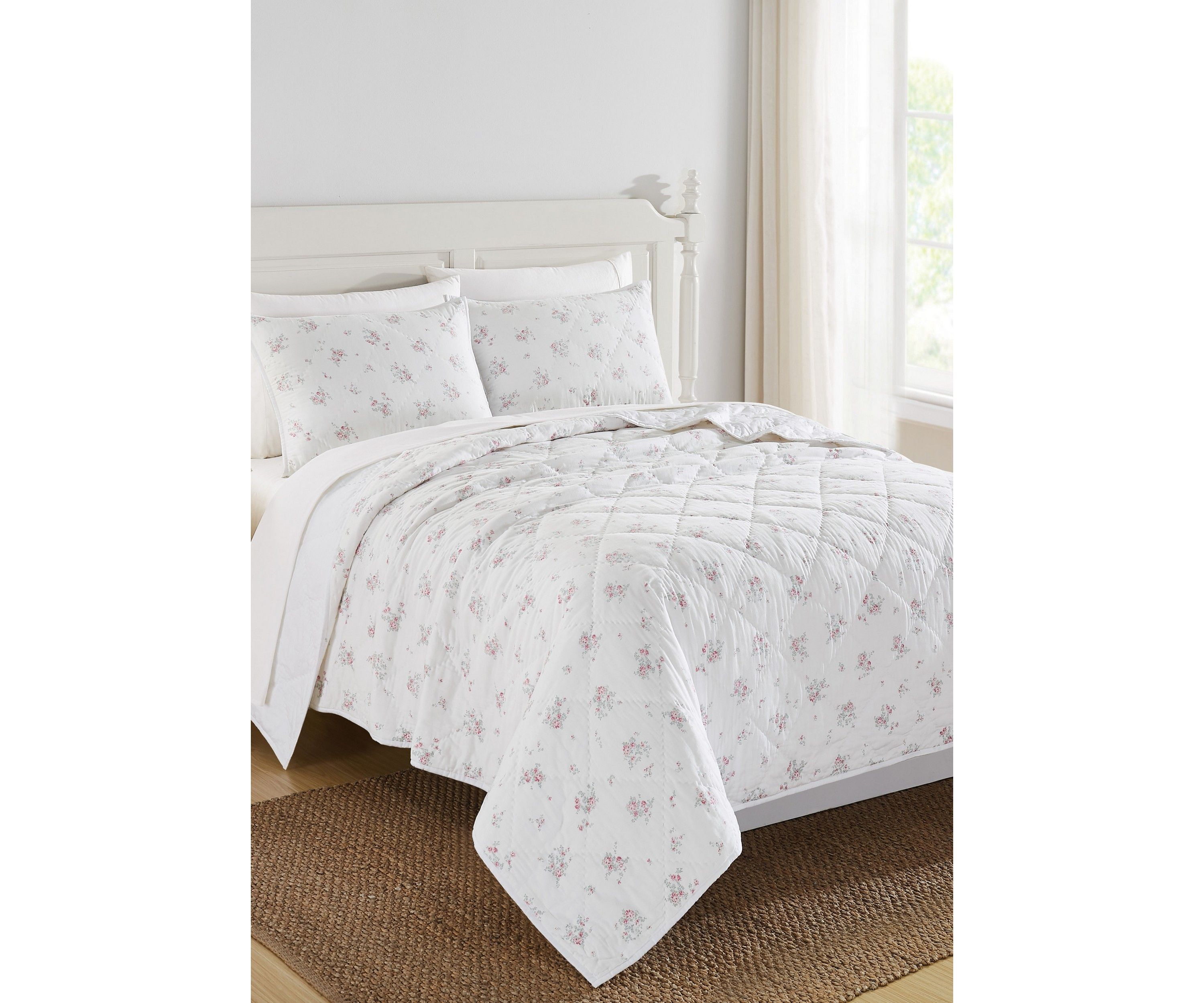 Rosebury Quilt Set